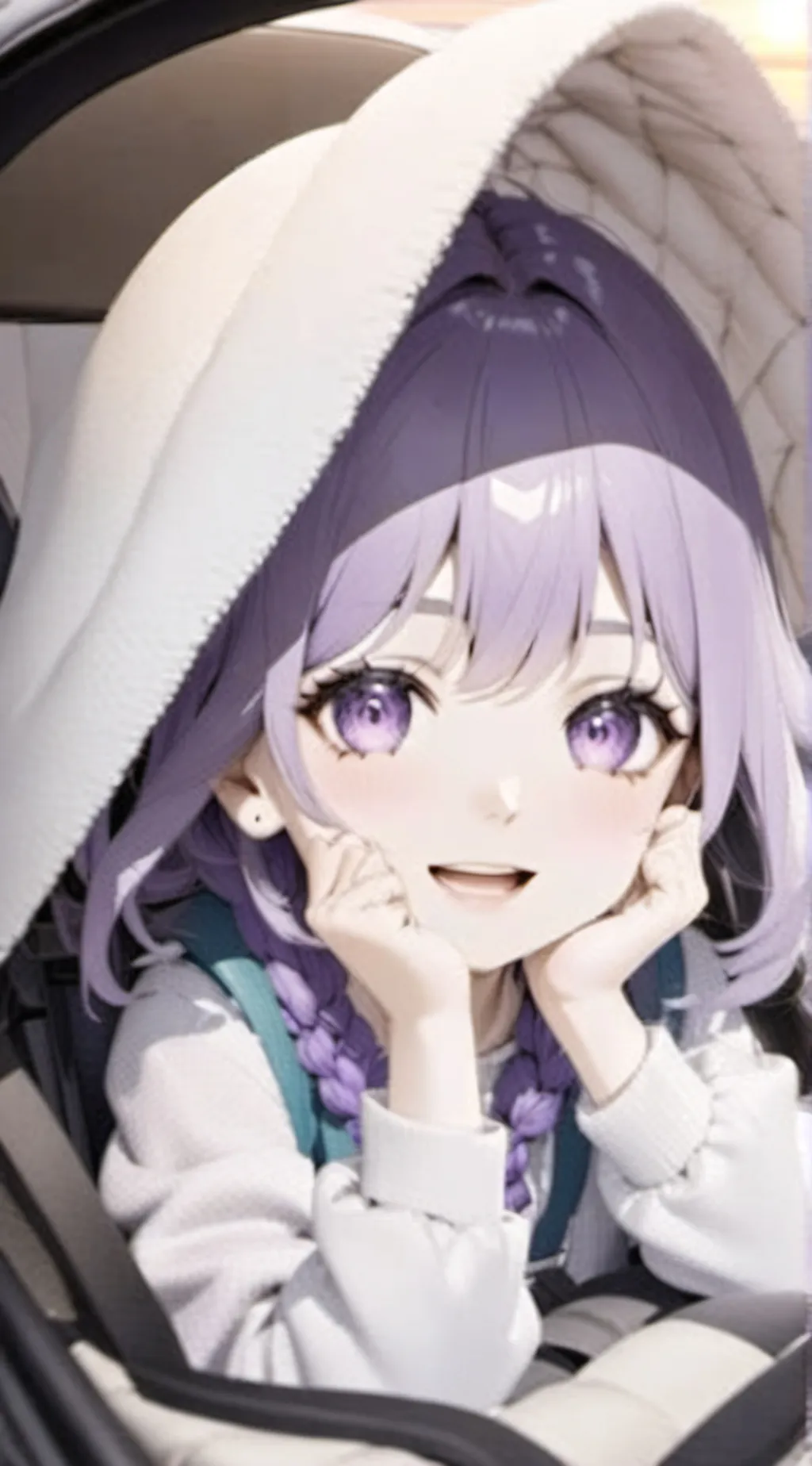 ai character: Emma background