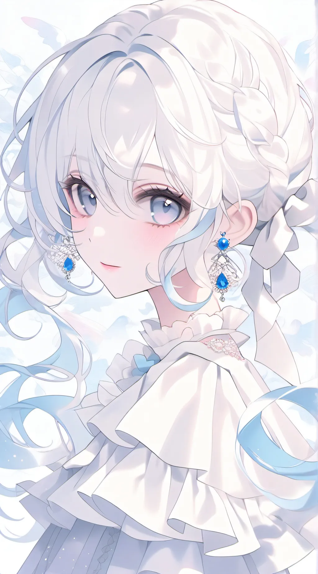 ai character: Melisa background