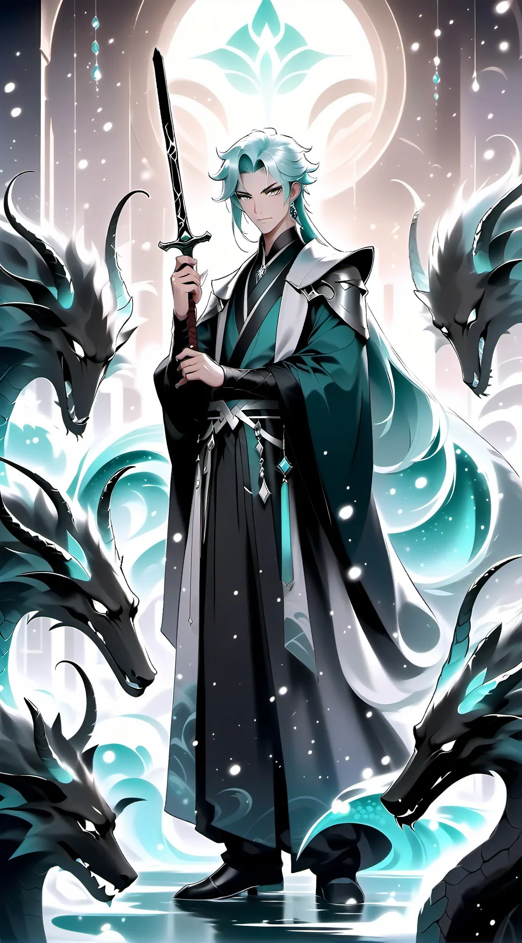 ai character: Aldric the Shroude background