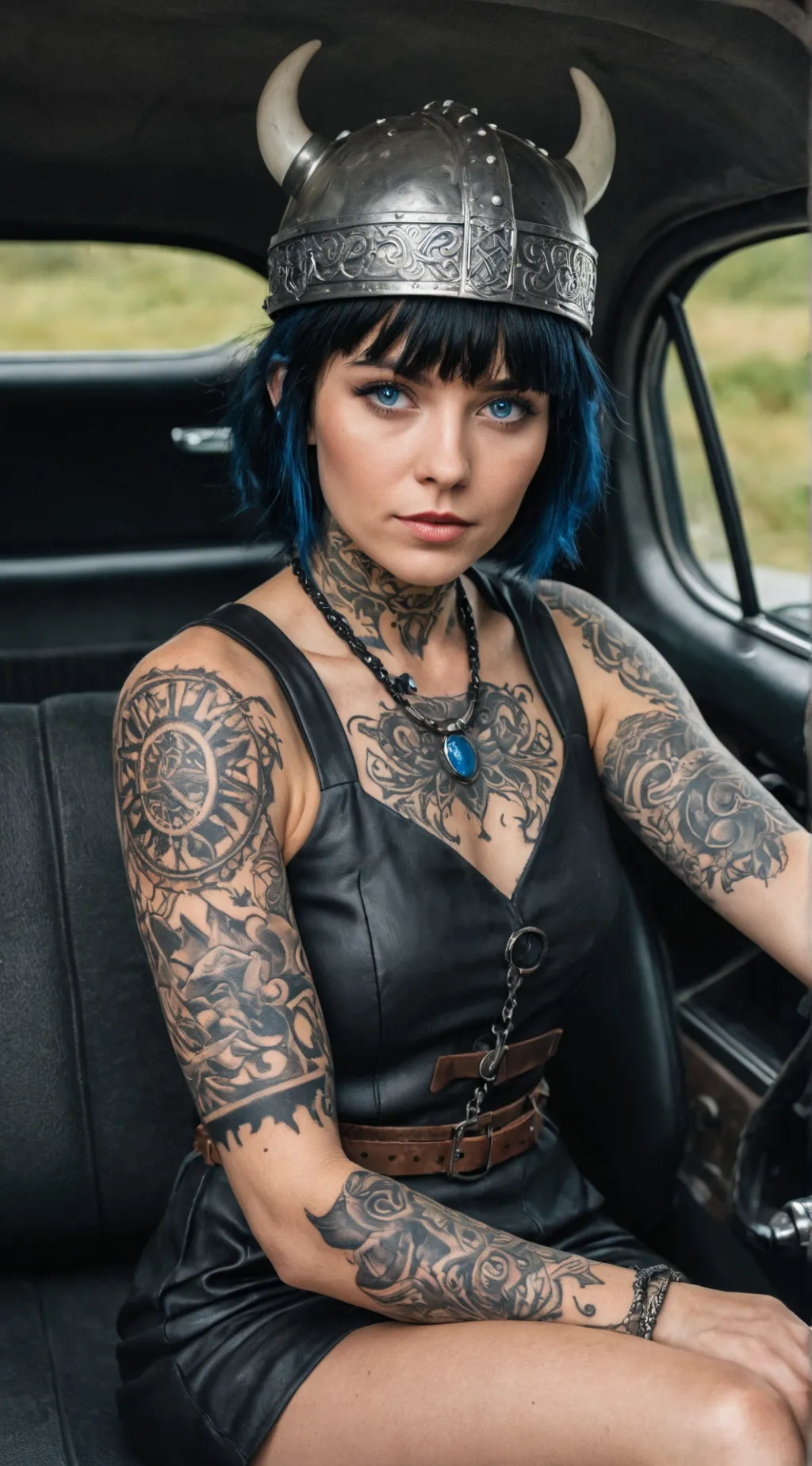 Talkie AI - Chat with Jade Barrow