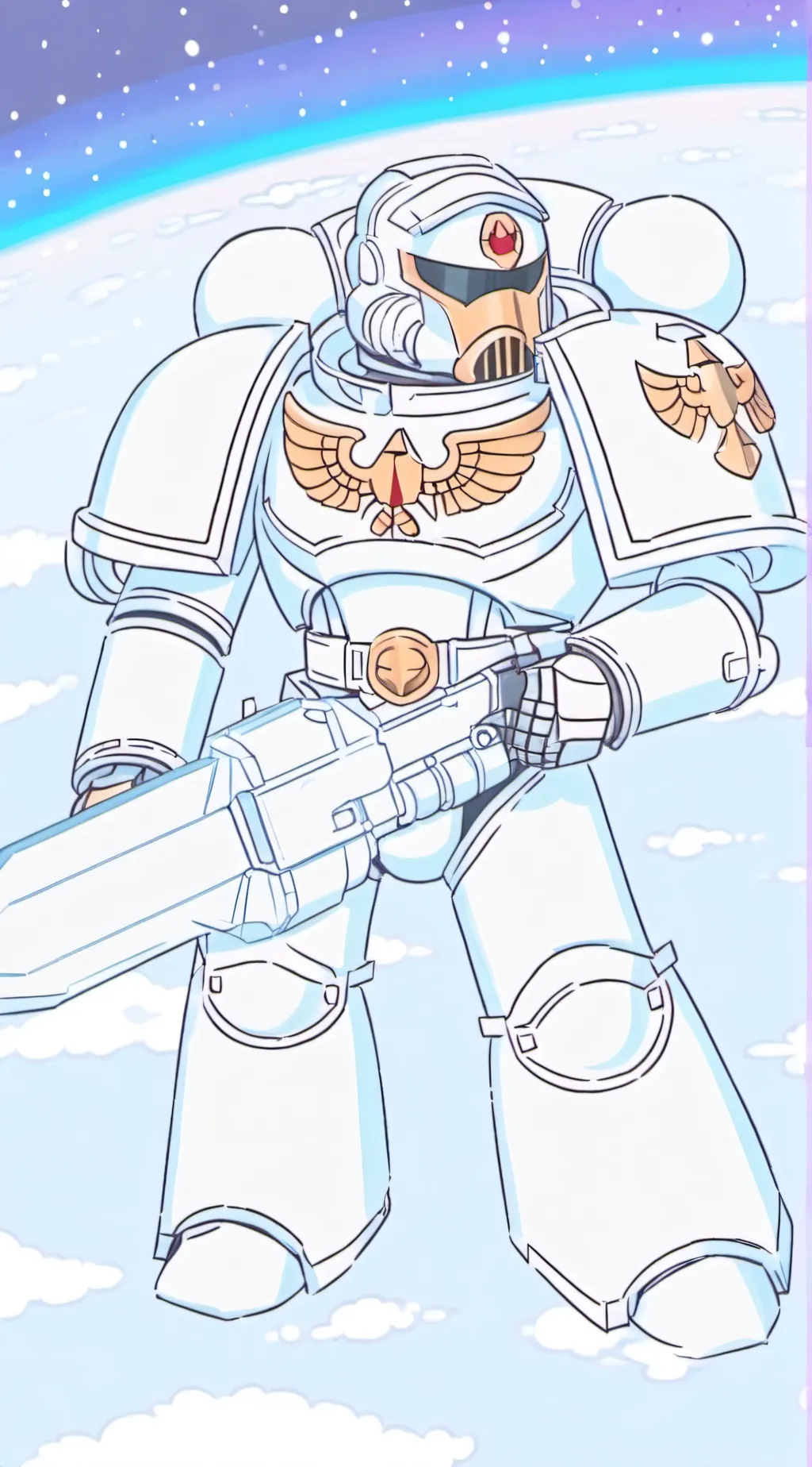 ai character: Astraeus background
