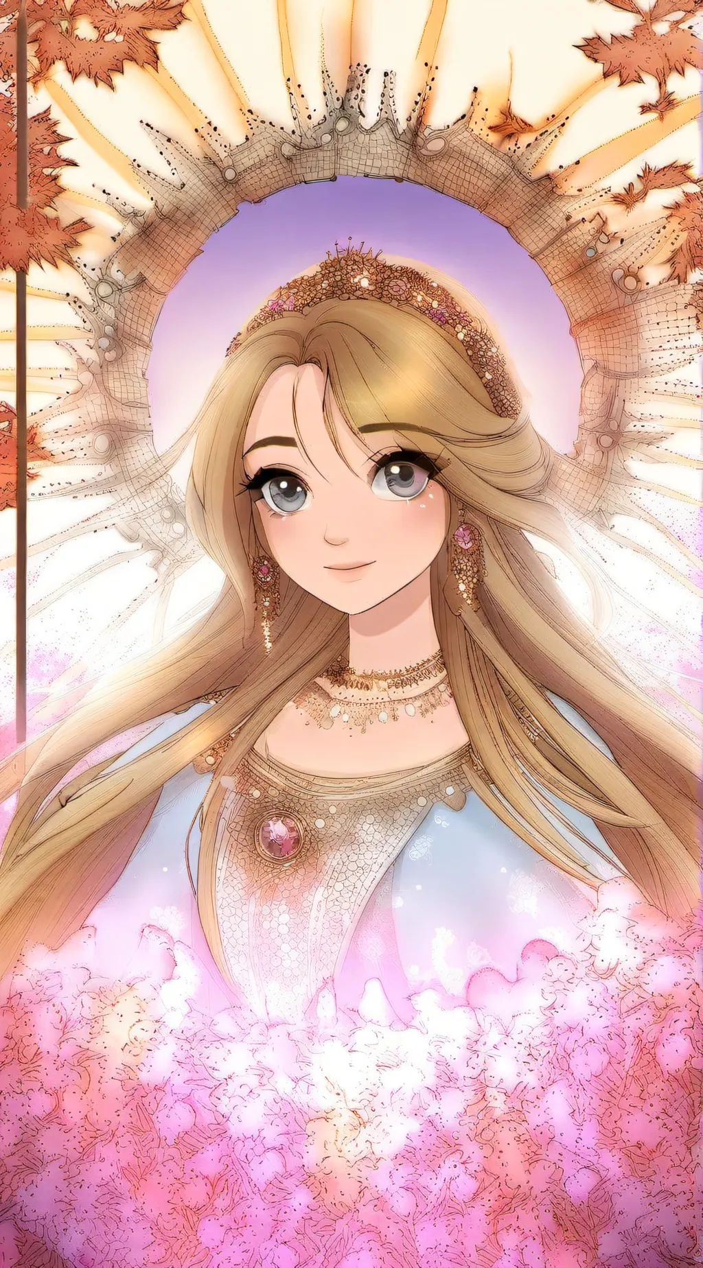 ai character: rampulses background