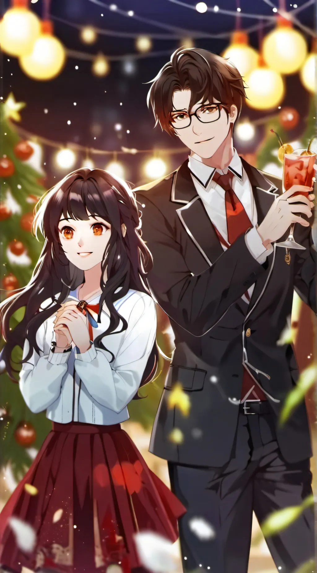 ai character: Gojo background