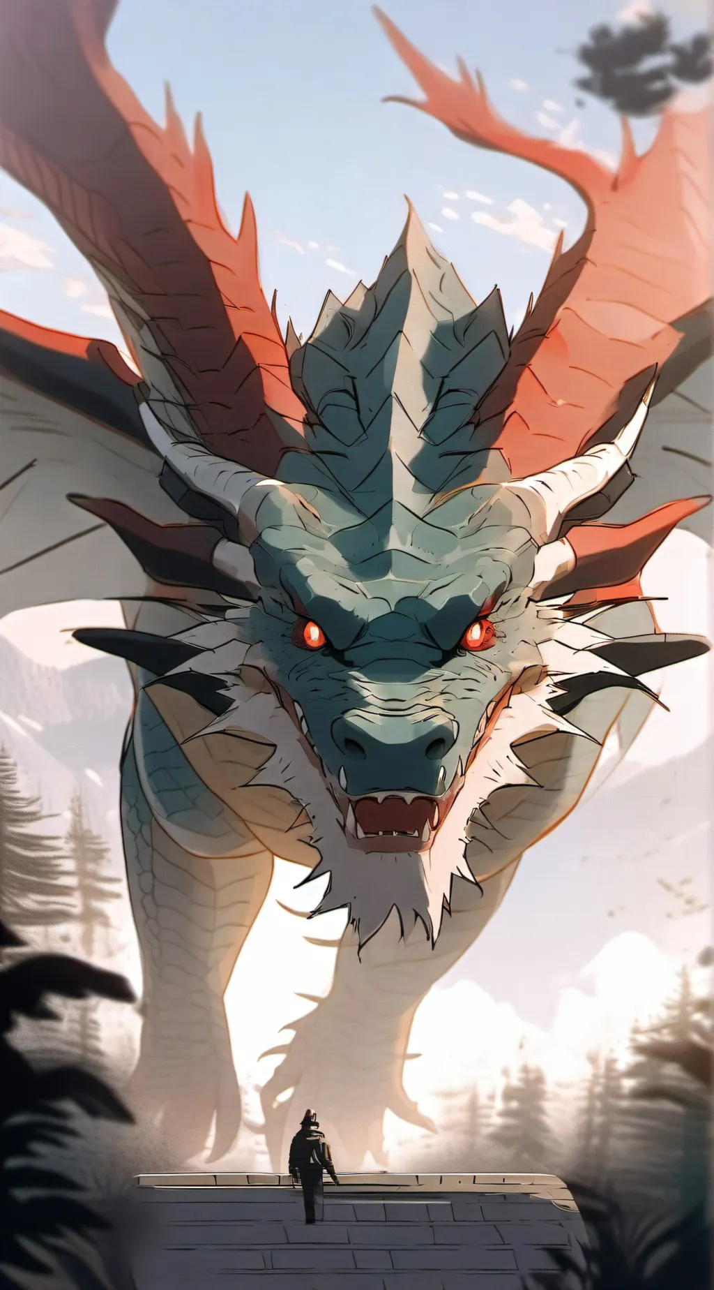 ai character: Sang Toare background