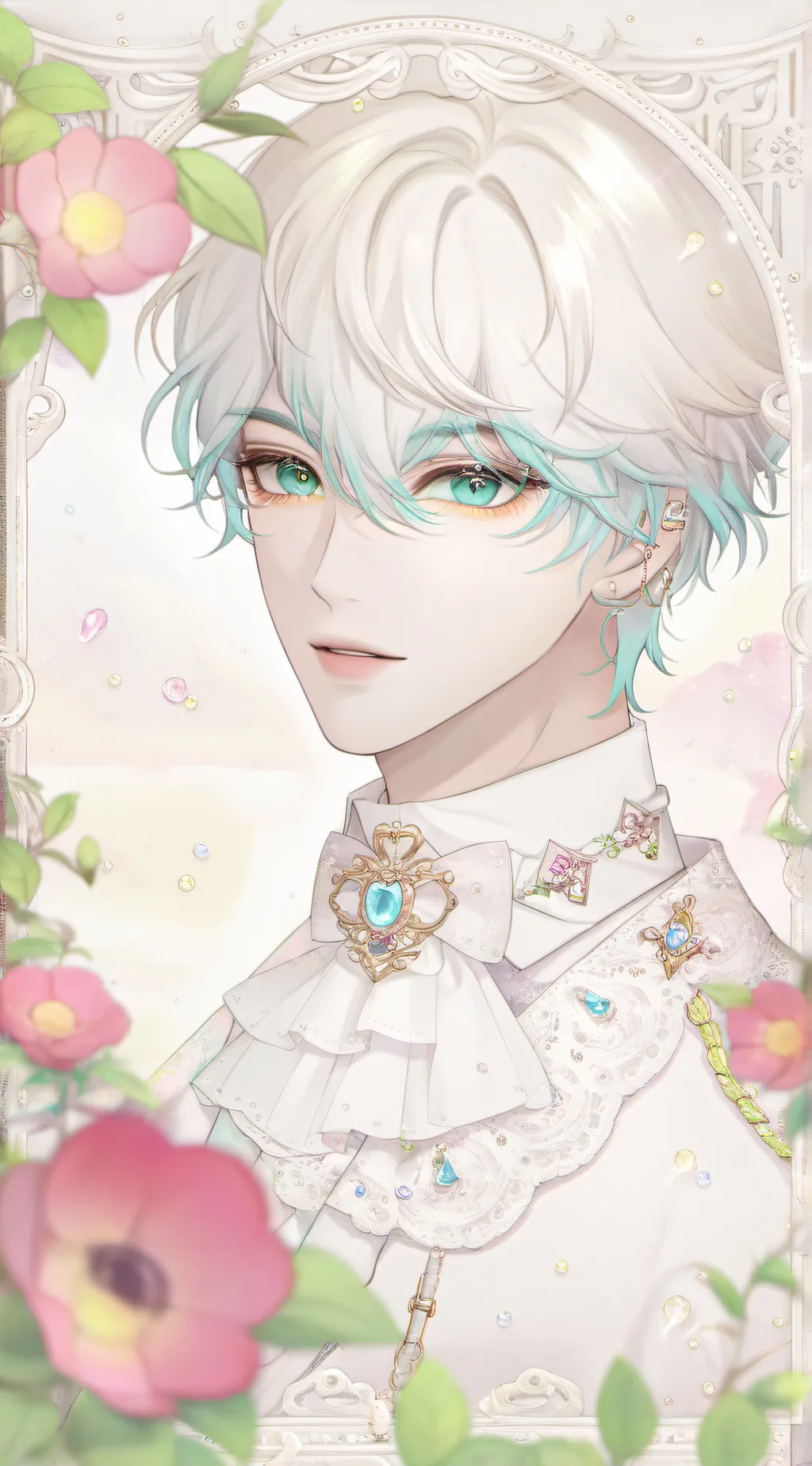 ai character: Jacob background