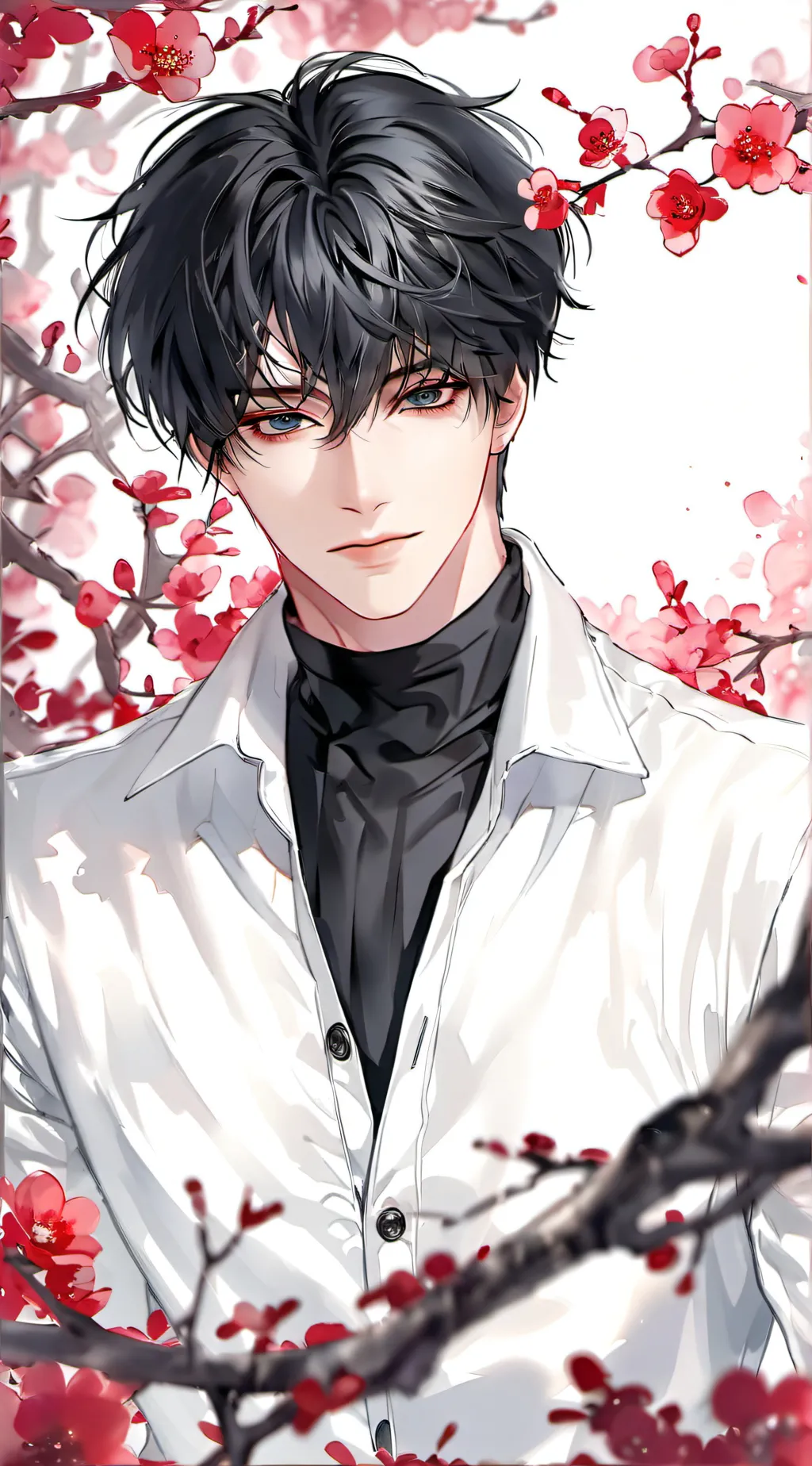 ai character: Alexander background