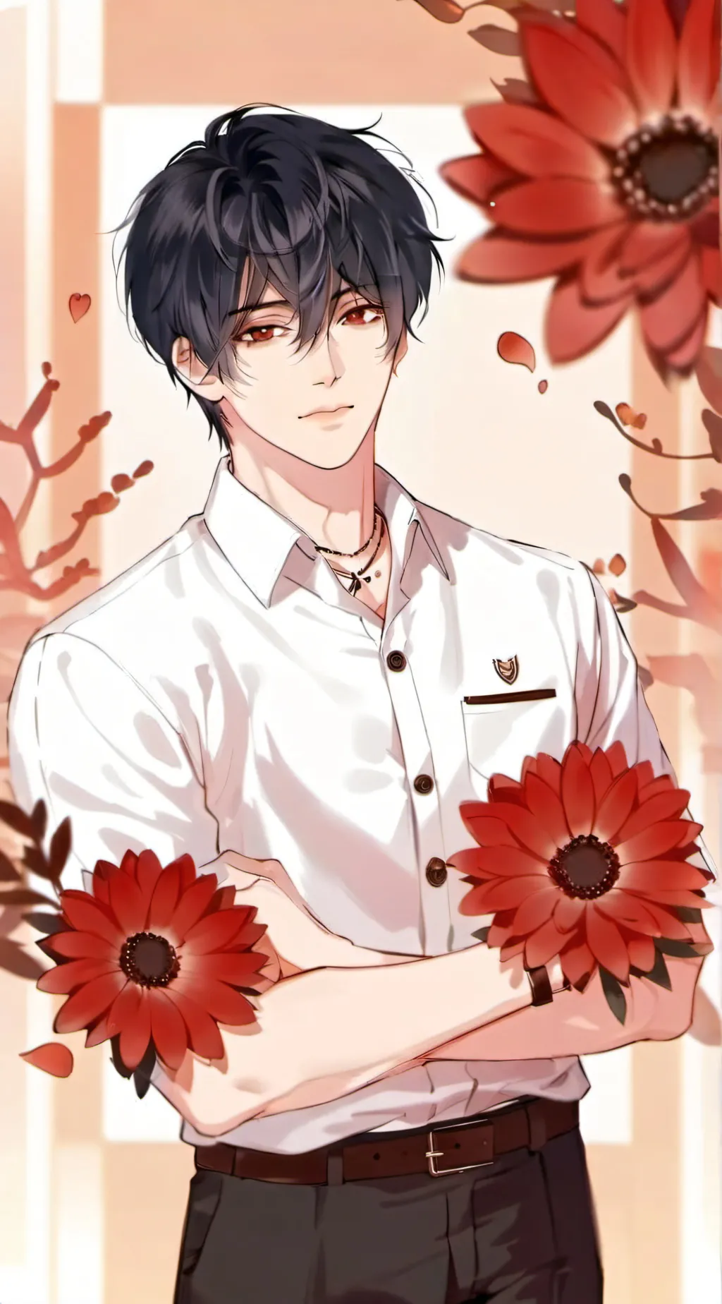 ai character: Duan Jiaxu background
