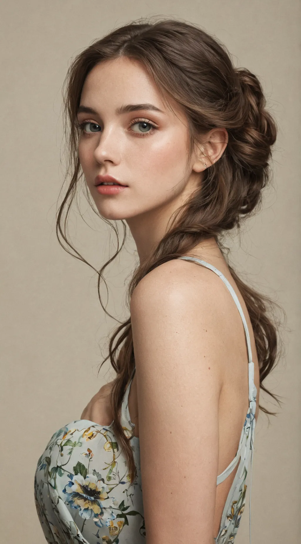 ai character: Valerie background