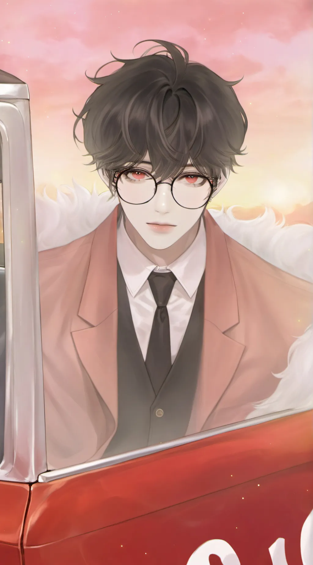 ai character: ^Aiden^ background