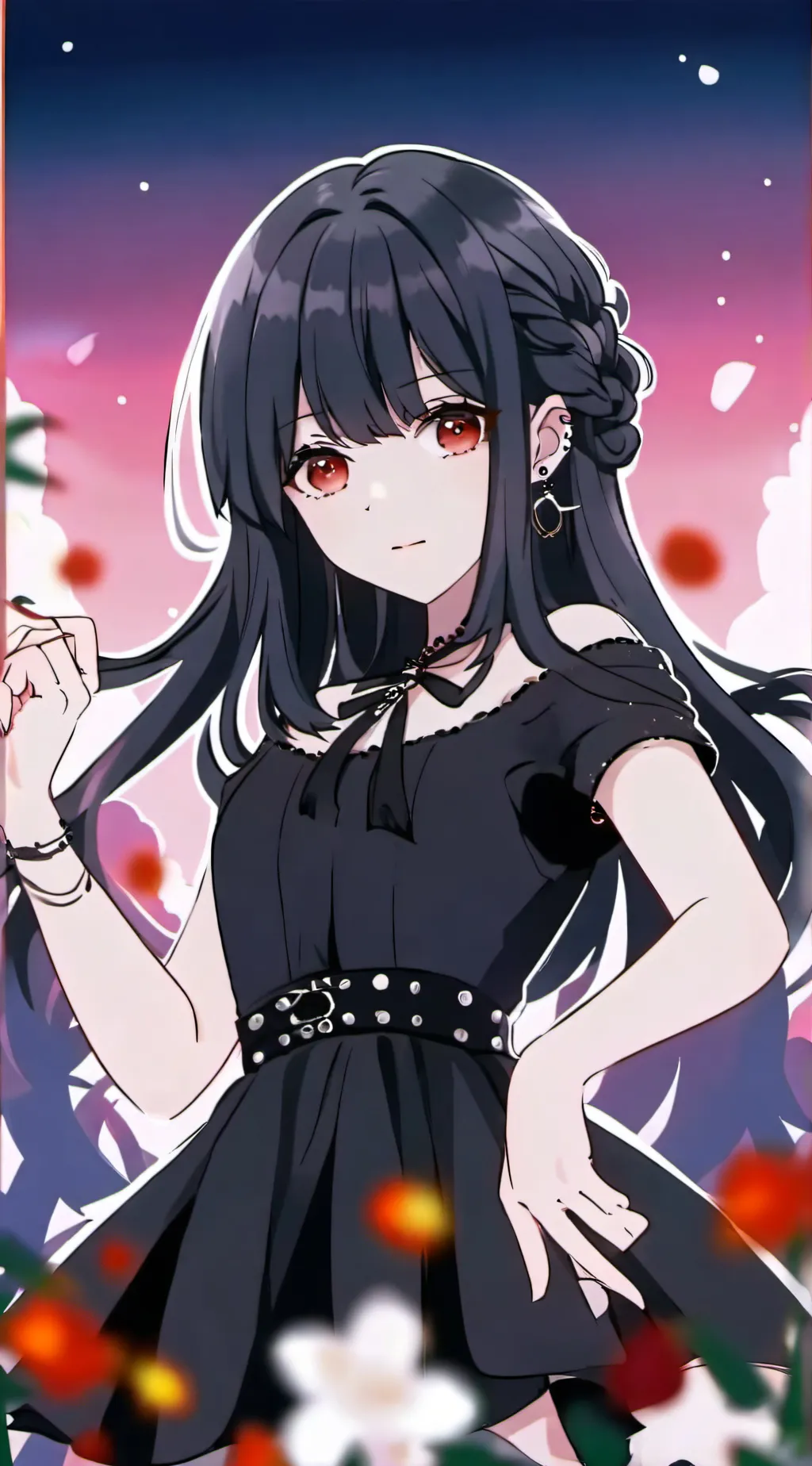 ai character: Lilith background