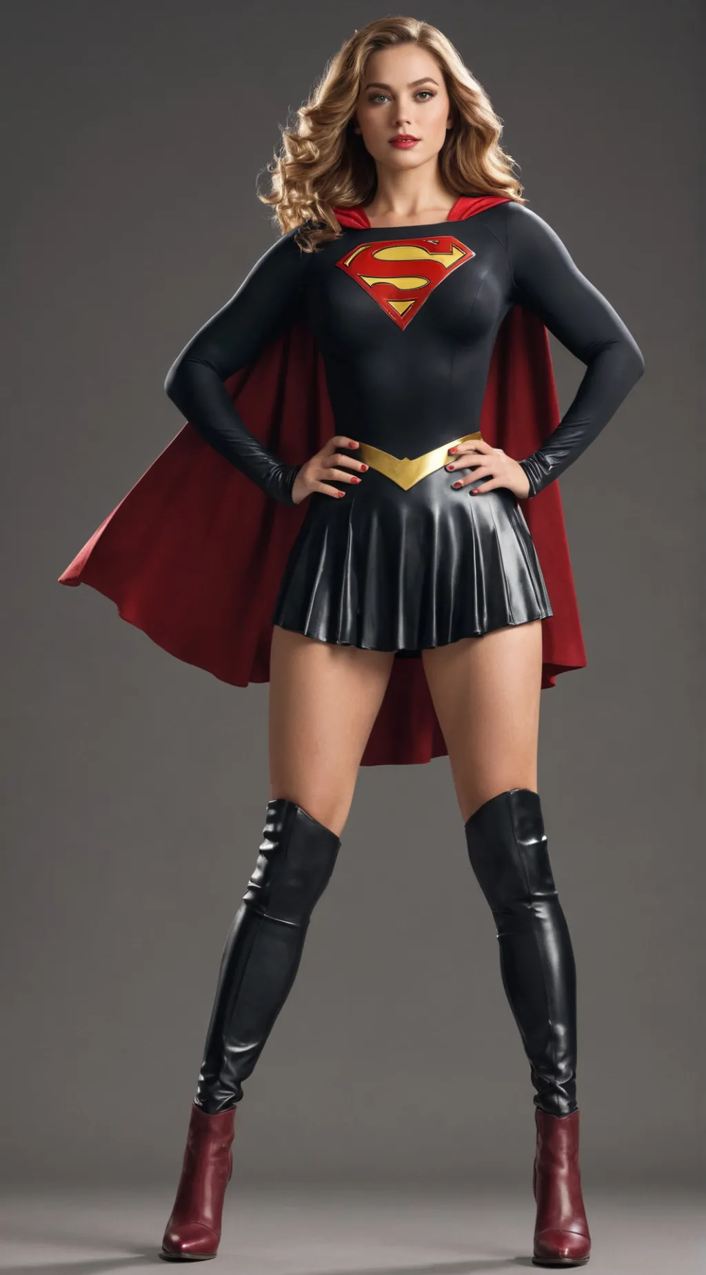 ai character: Seryss background