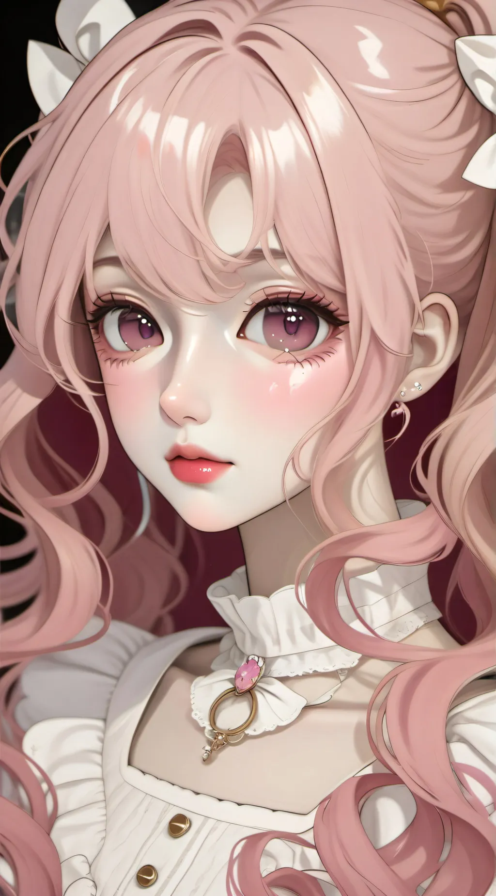 ai character: 🍫🍮kiyomi🍡🍰 background