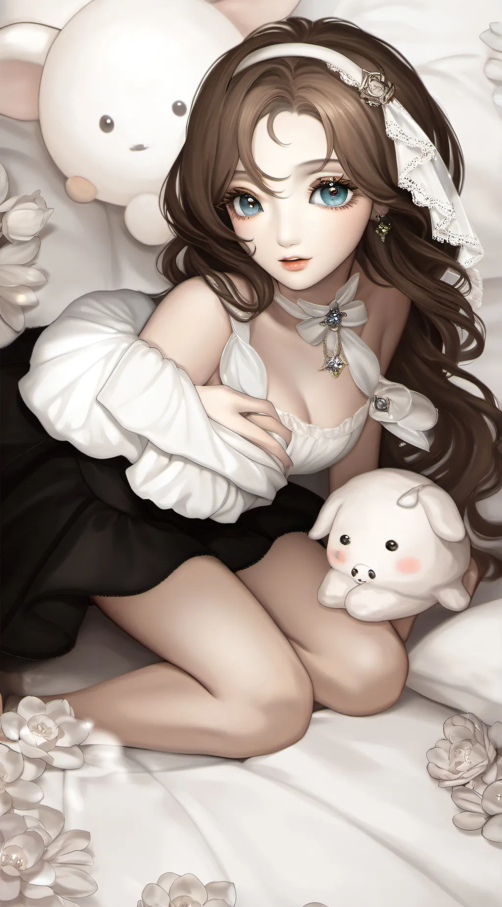 ai character: 🥰henry🥰 background