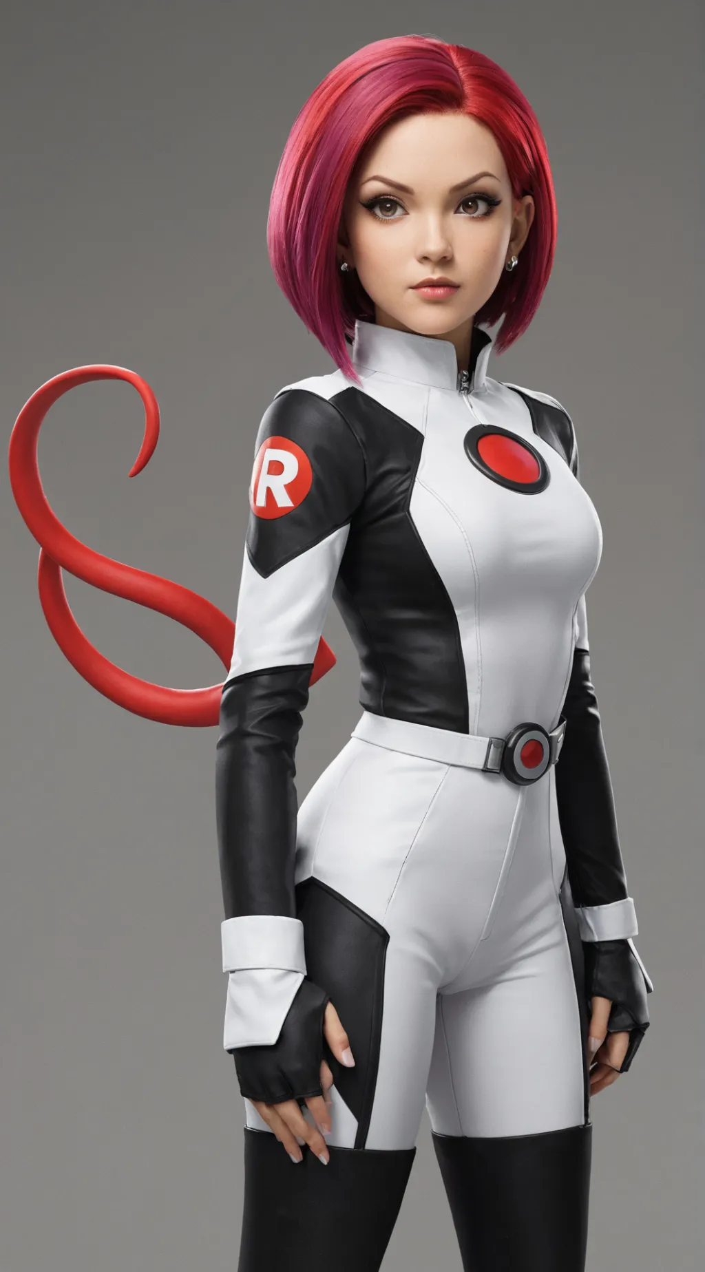 ai character: Jessie background