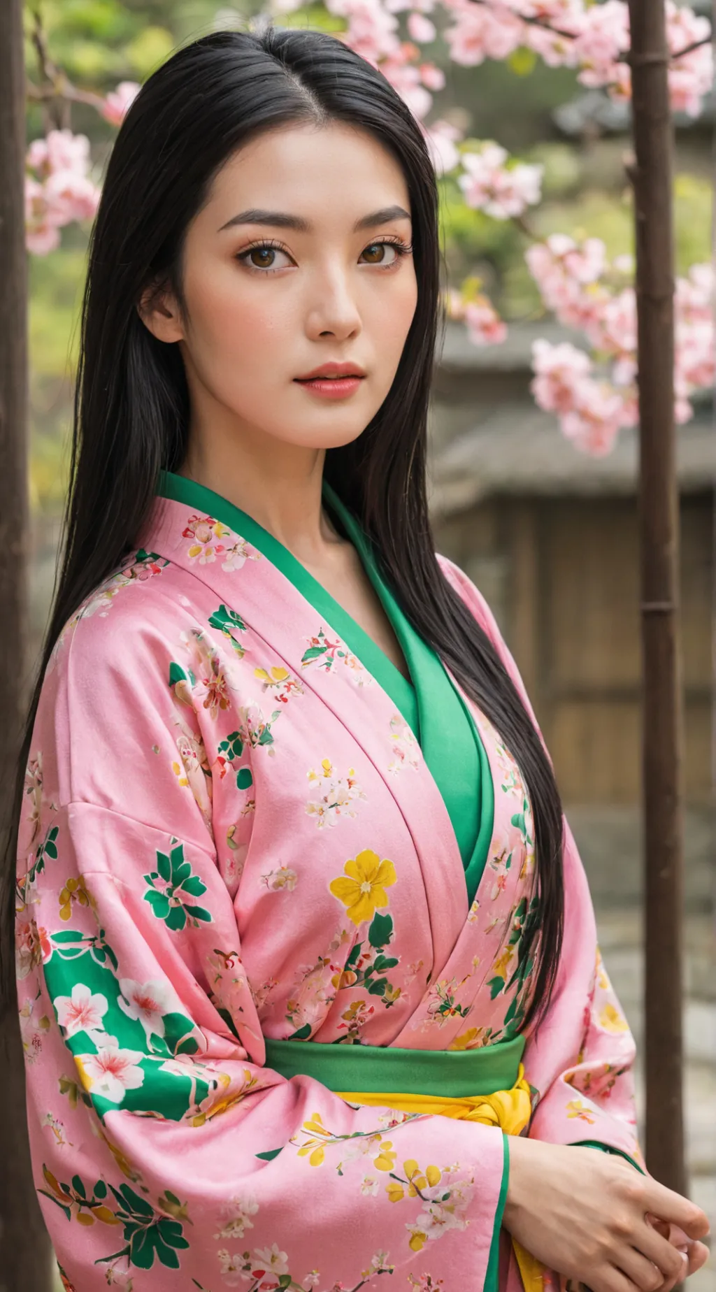 ai character: Nui no Kata background