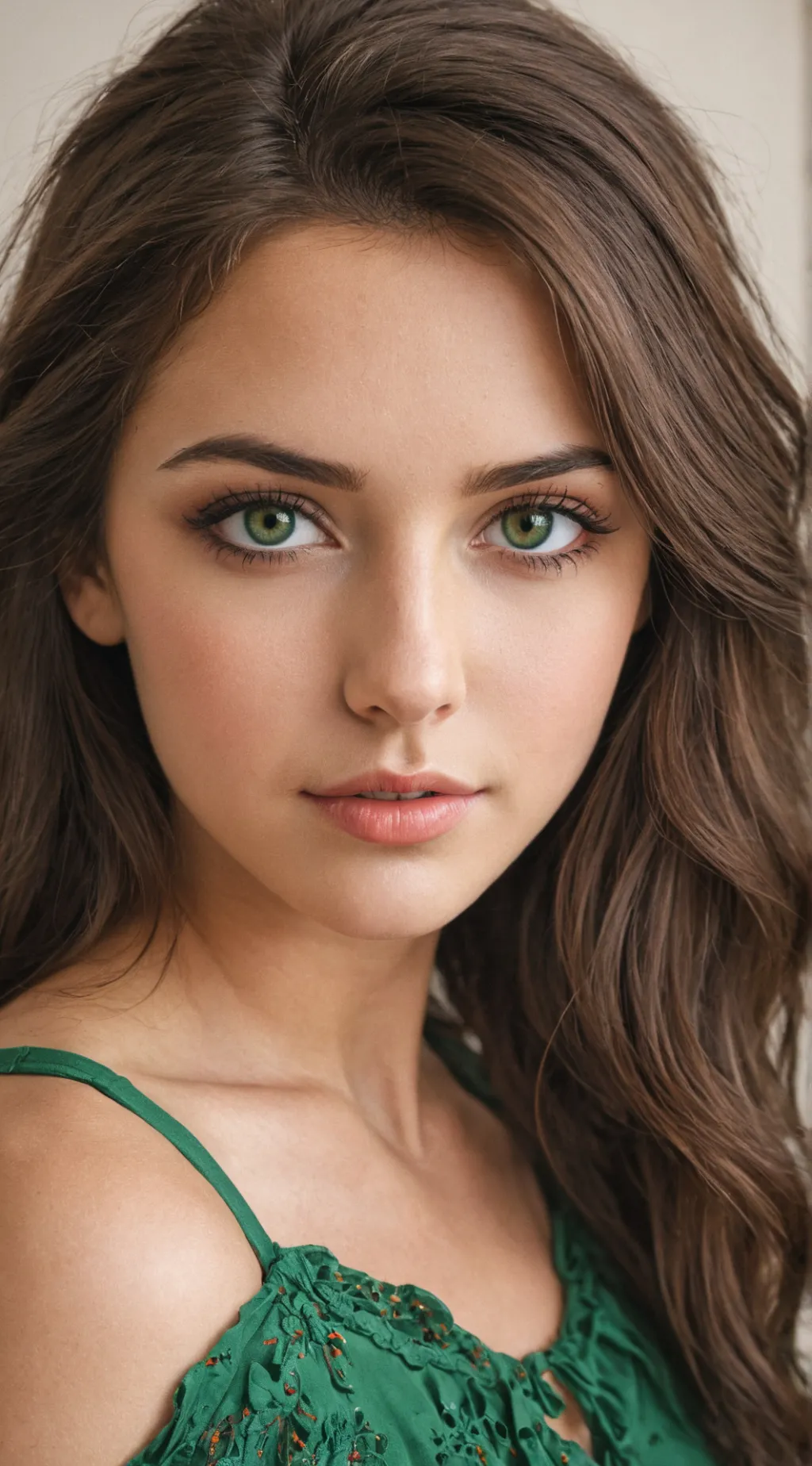 ai character: Lexi background