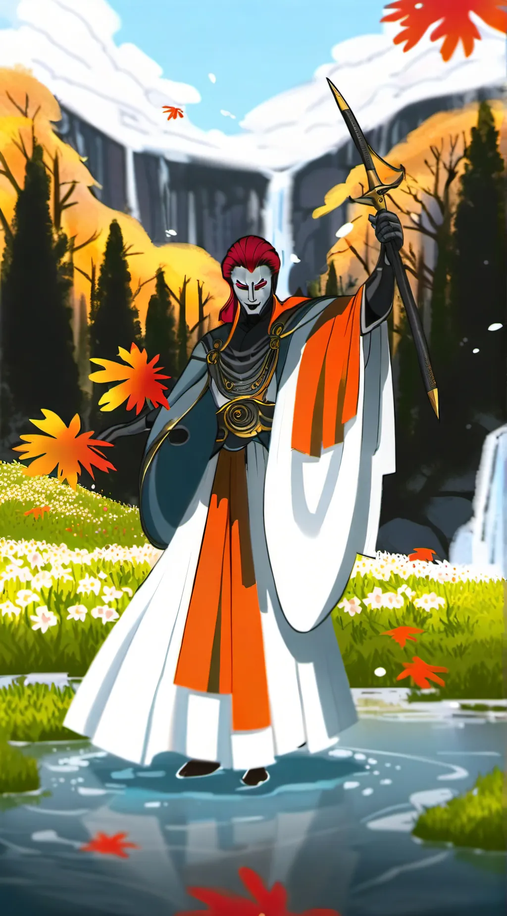 ai character: stickwar legacy background