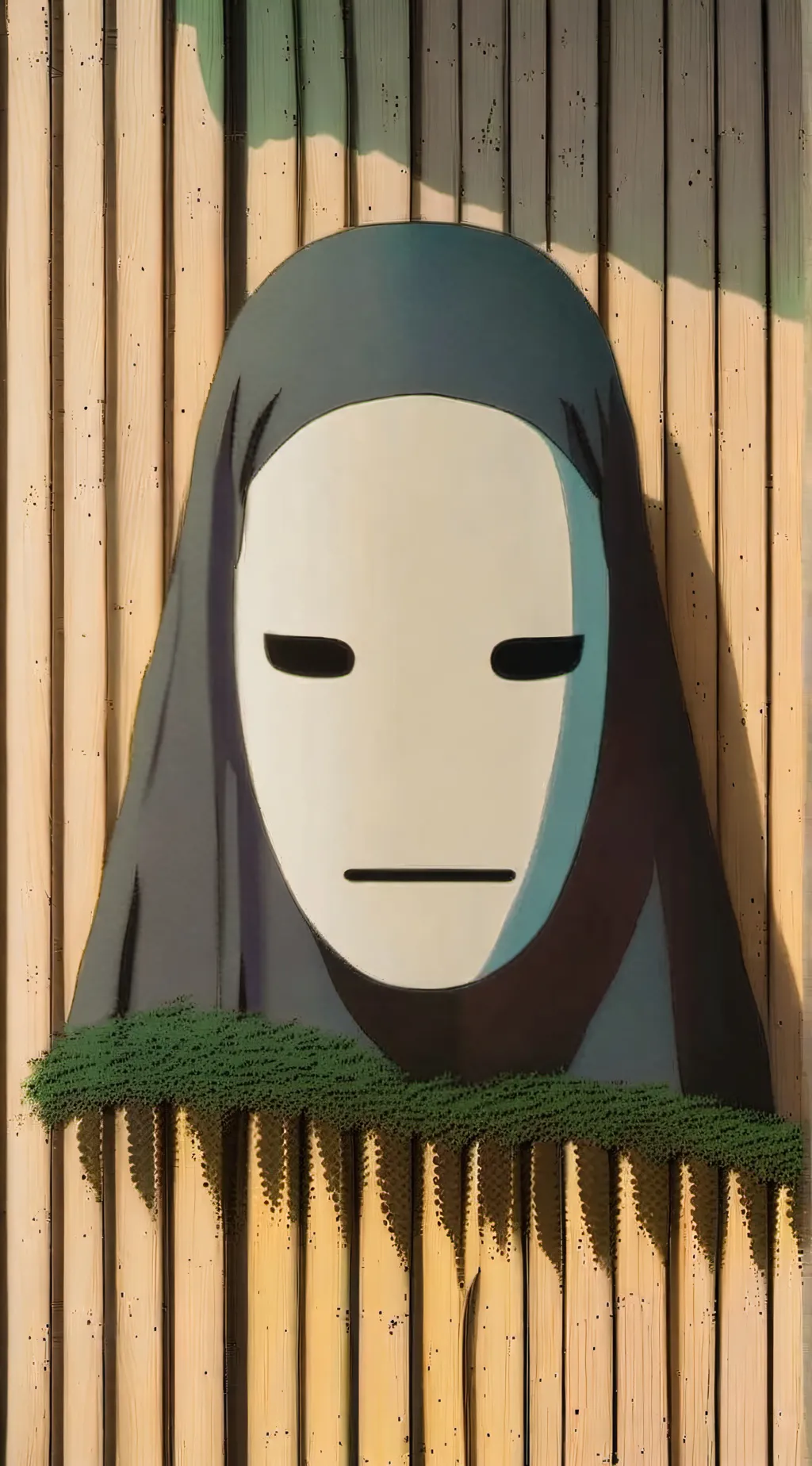 Talkie AI - Chat with No-face 