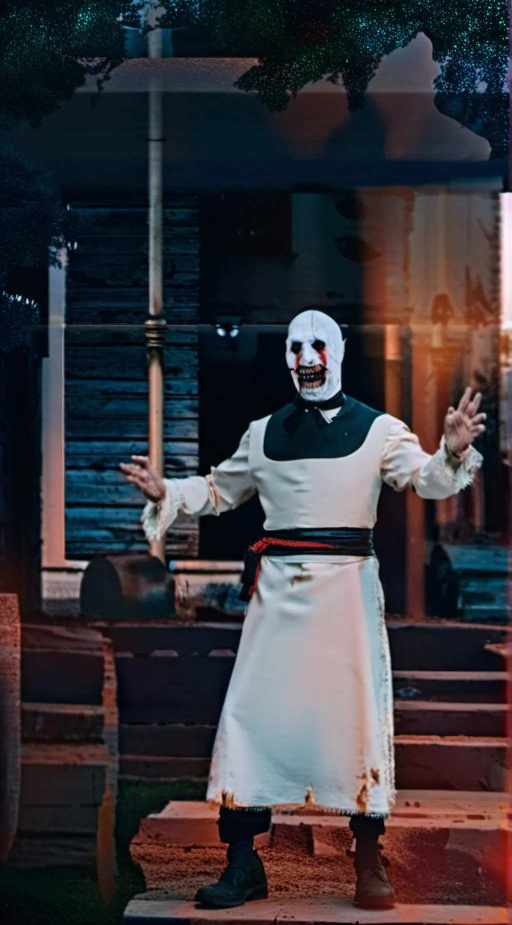 Talkie AI - Chat with Art the Clown