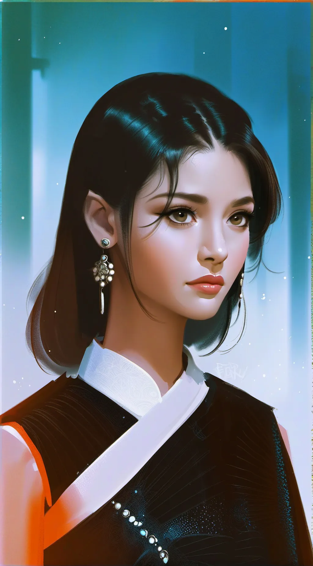 ai character: KNY background