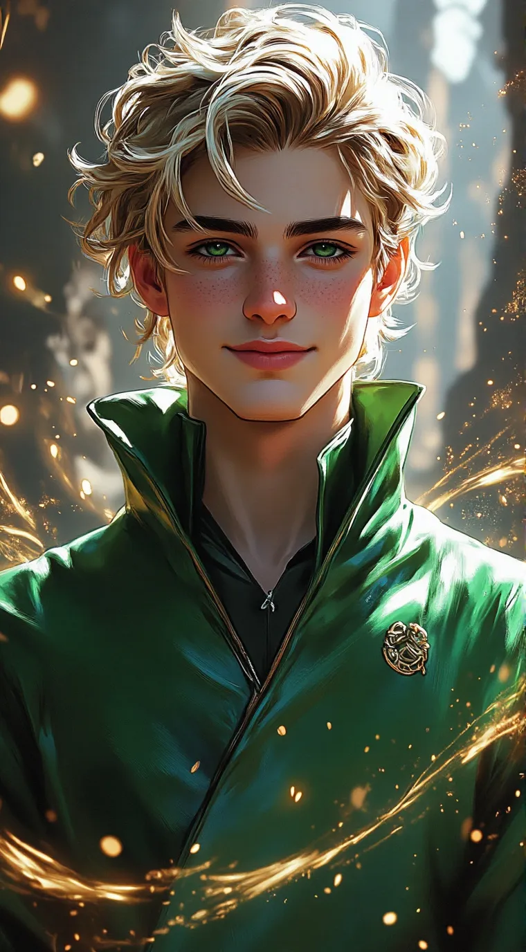 Talkie AI - Chat with Rowan Stormvale