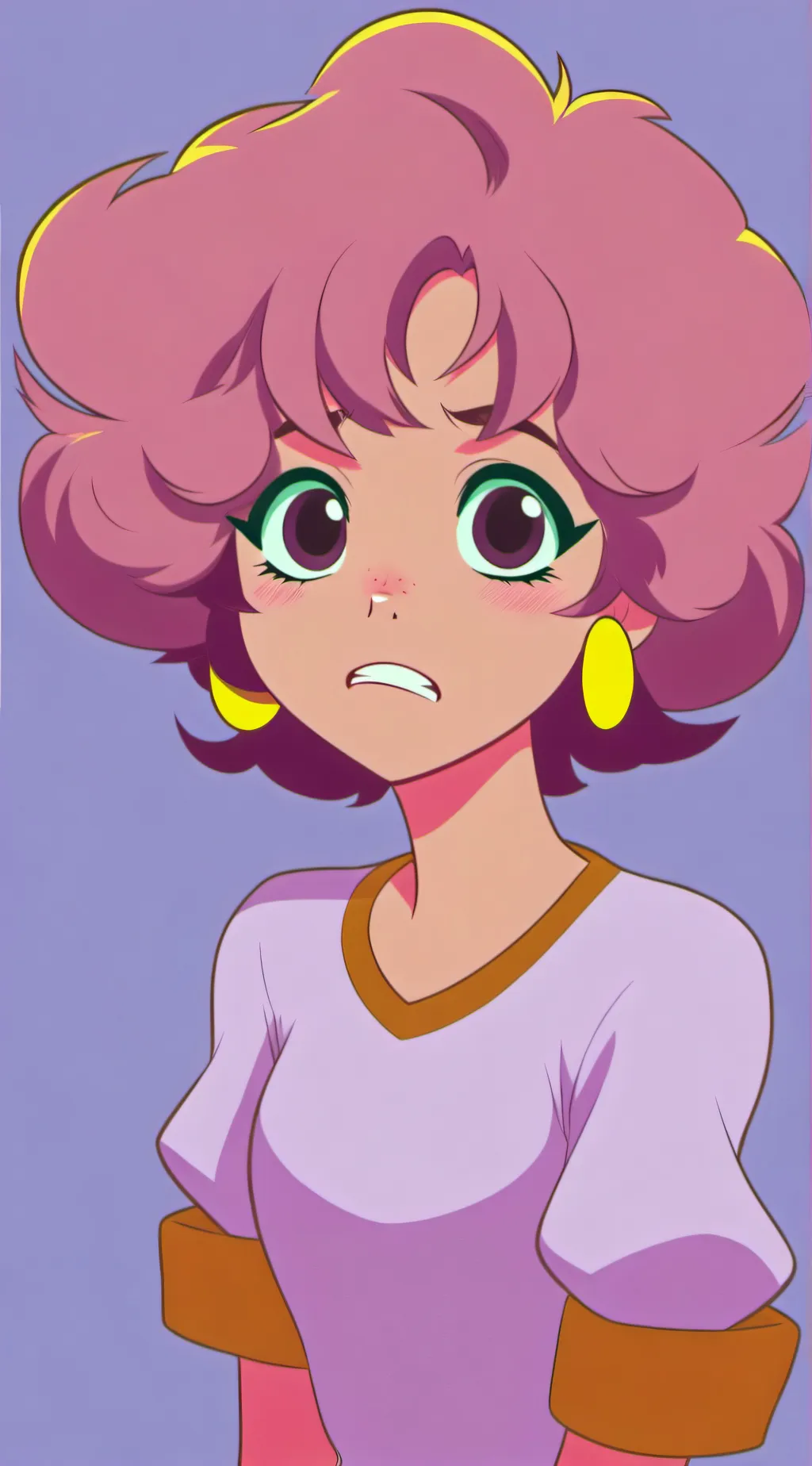 Talkie AI - Chat with Mina Ashido