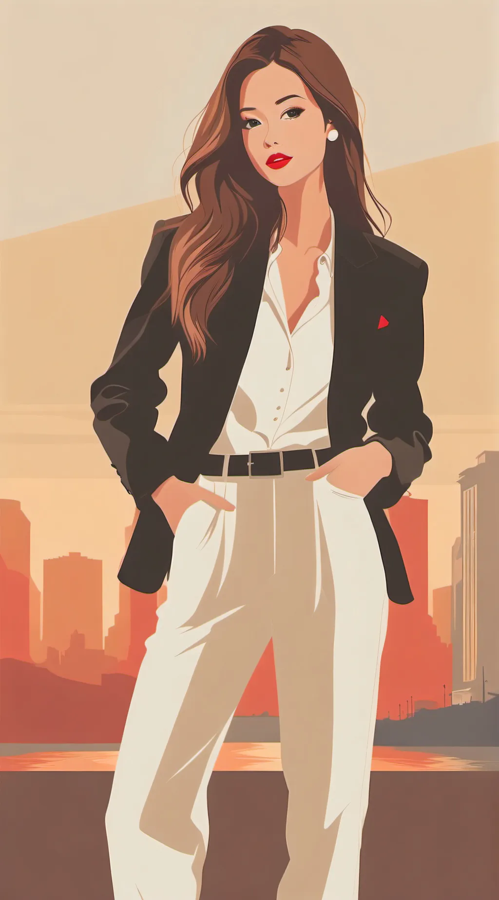 ai character: Detective Jenkins background