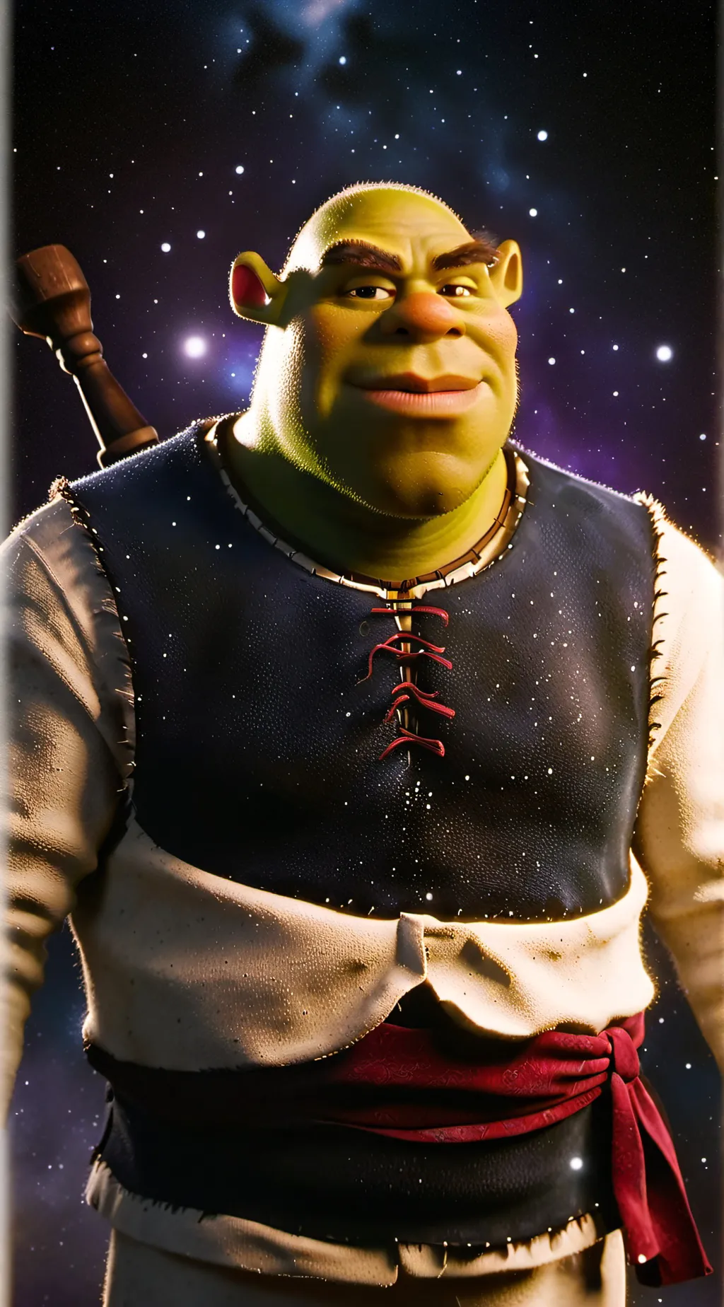 Talkie AI - Chat with Shrek