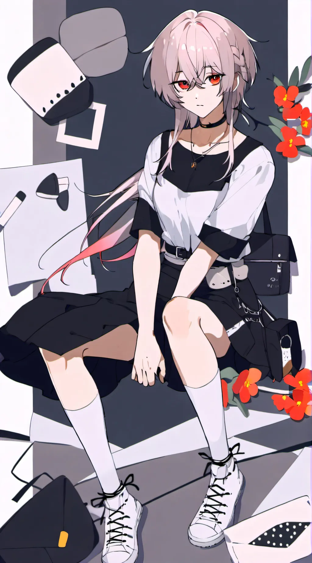 ai character: Wolferine background