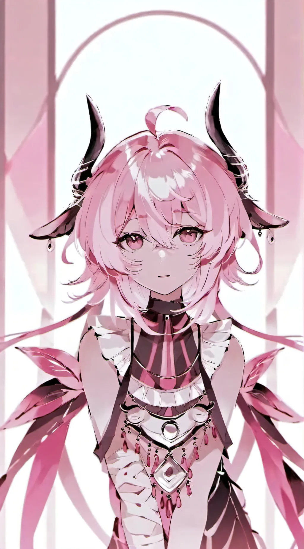 ai character: ☆__Kayla__(*-*)~~ background