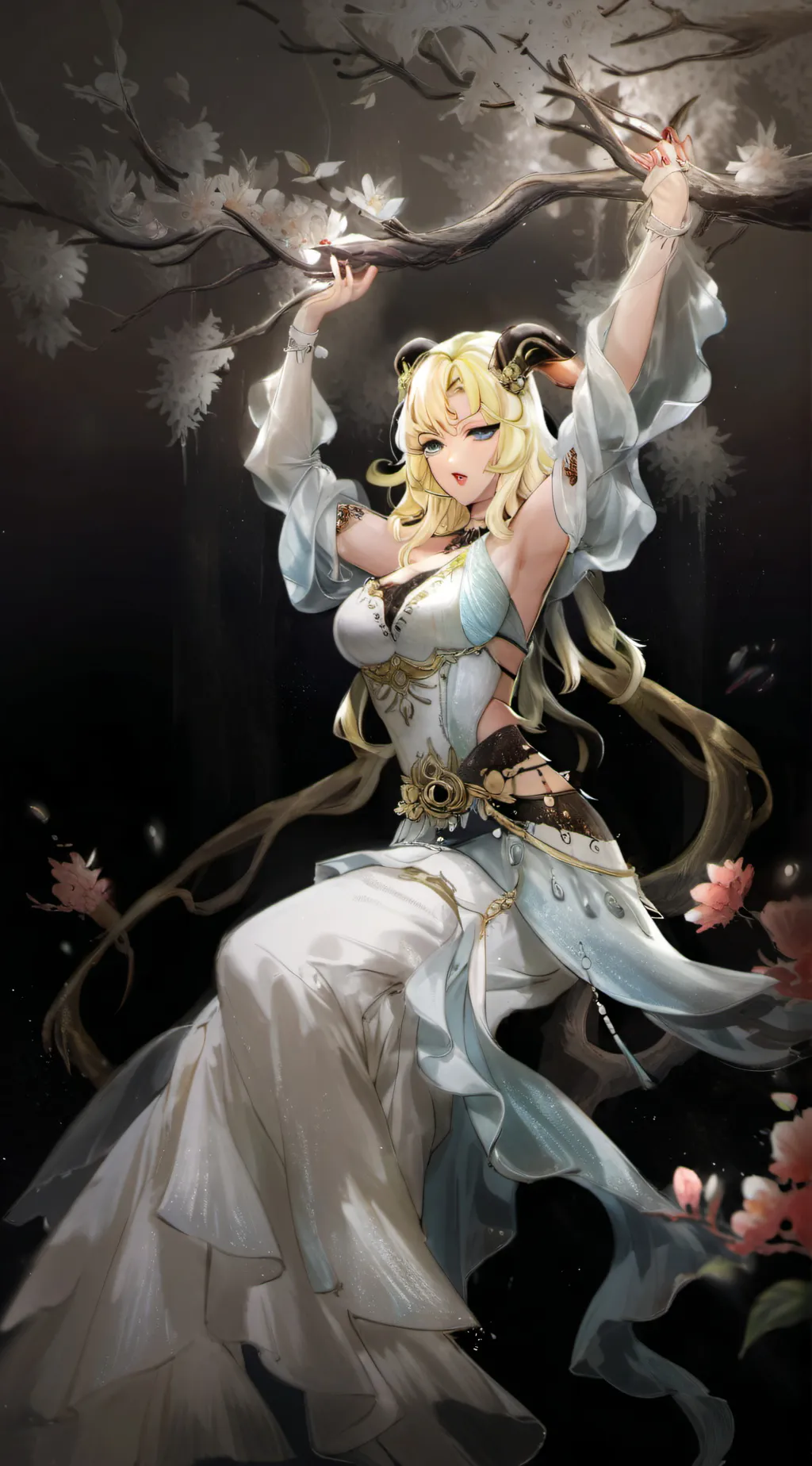 ai character: Valerie Raven background