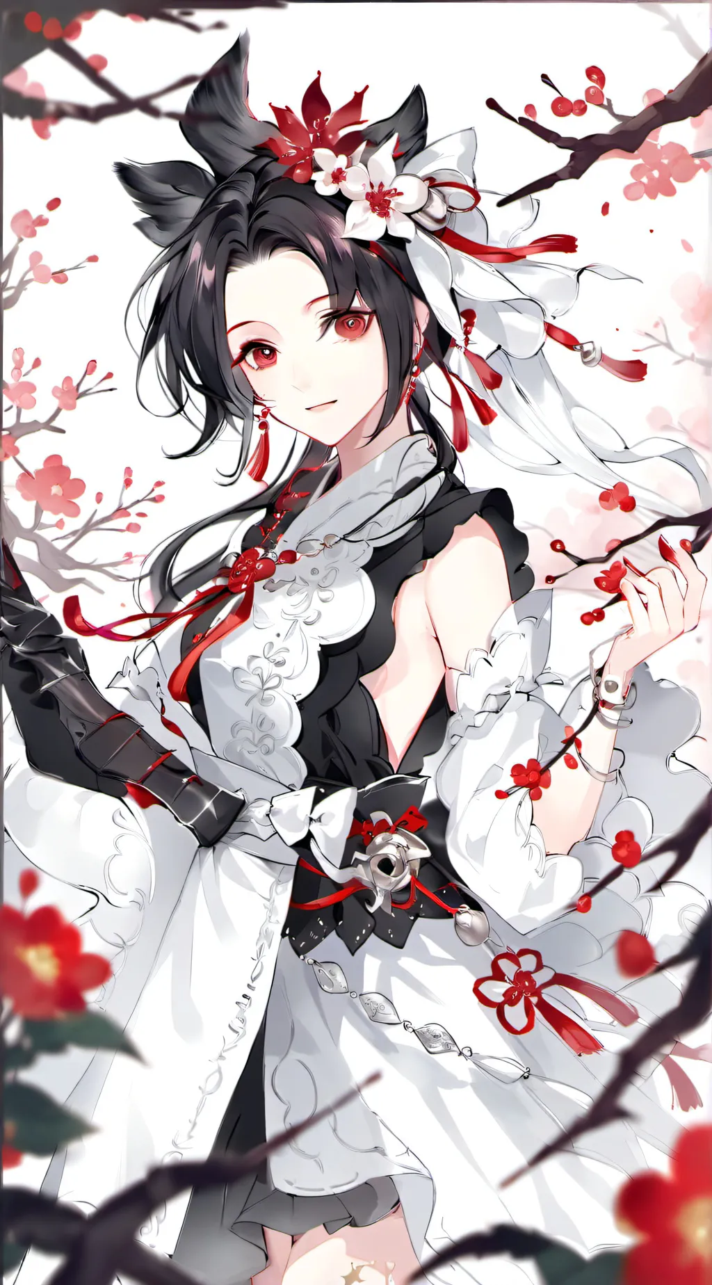 ai character: Fpe extra sus background