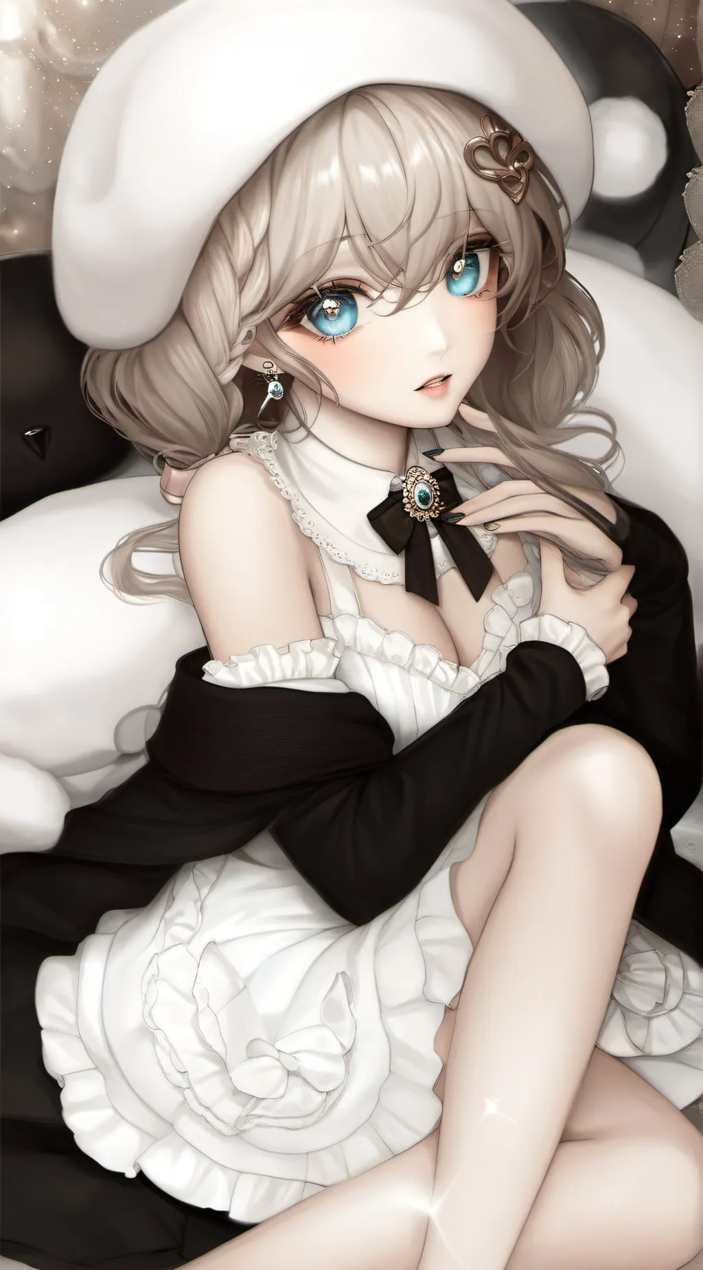 ai character: ~Sofi~ background