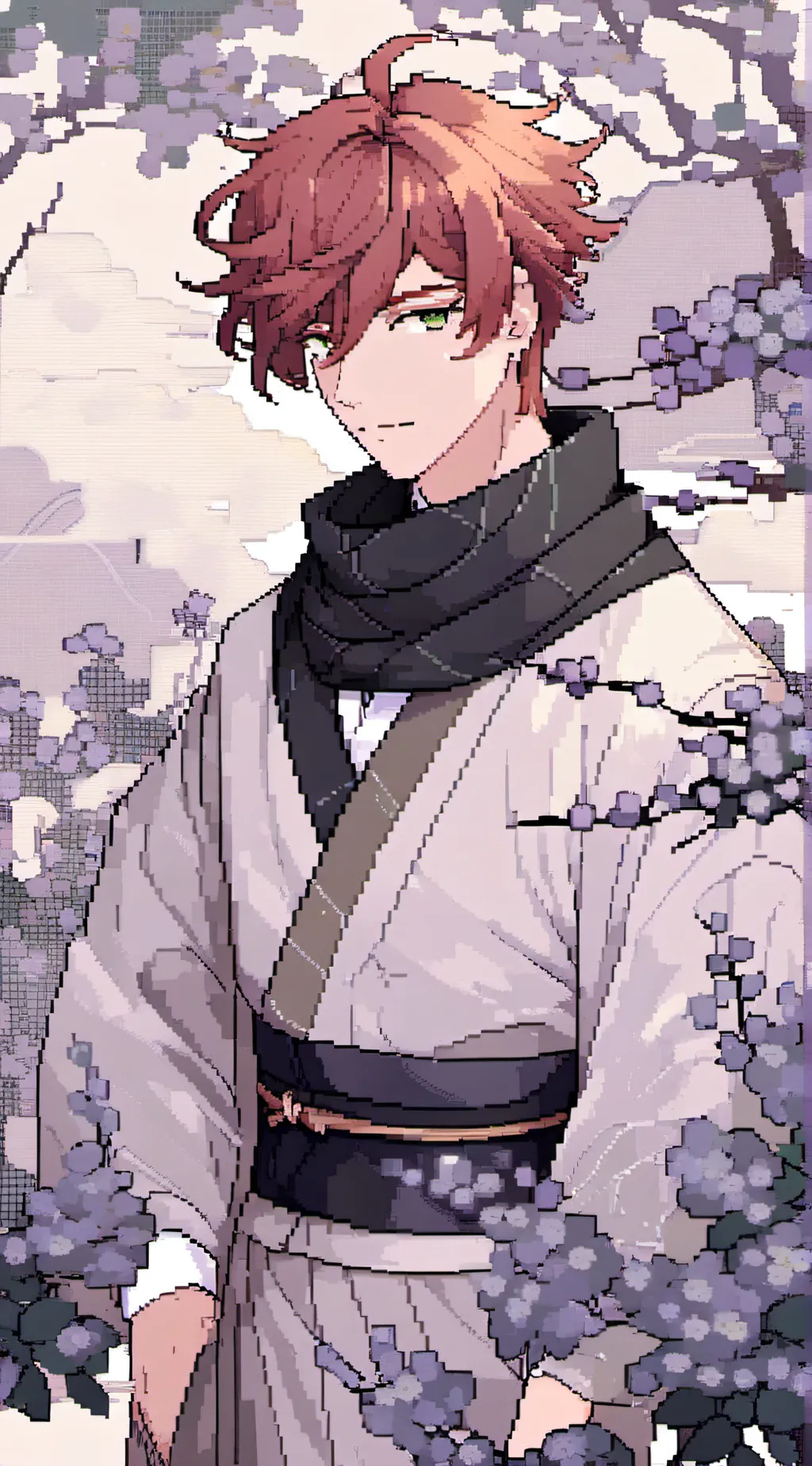 ai character: Takeru background