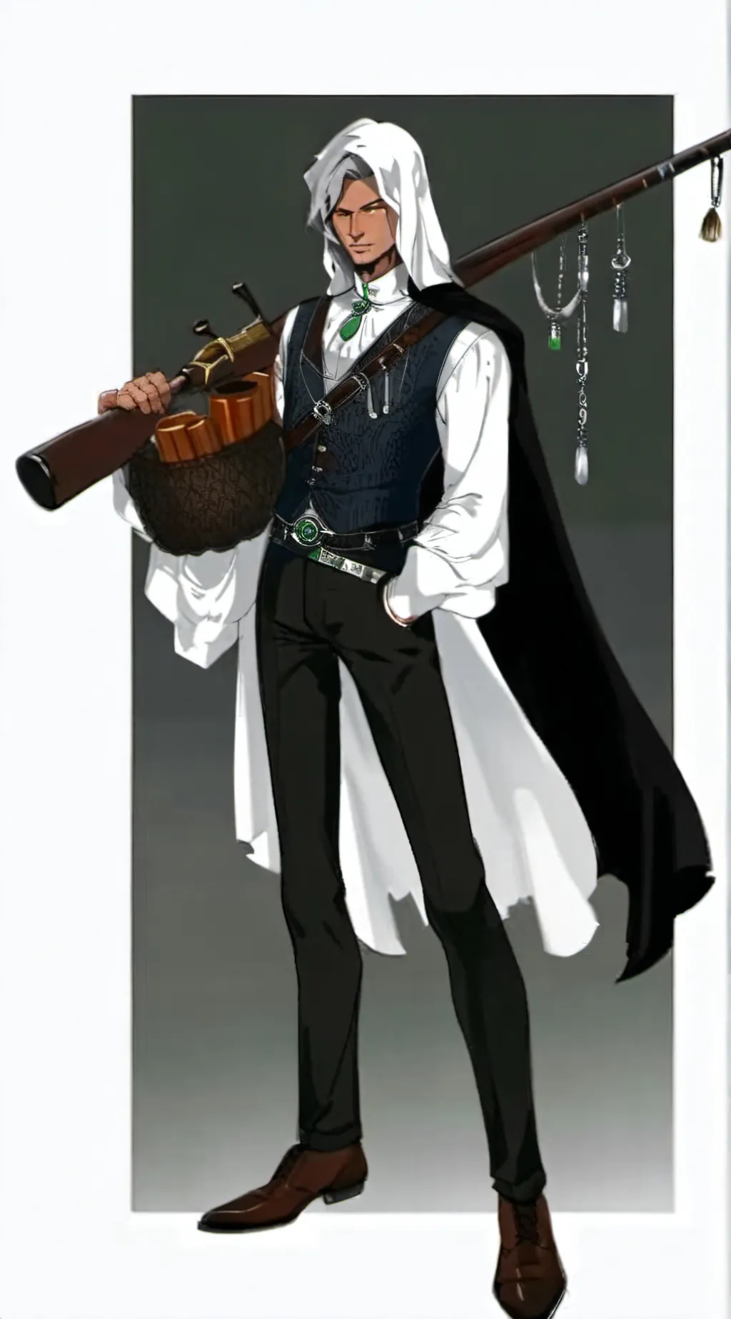 ai character: bi-han (boyfriend) background
