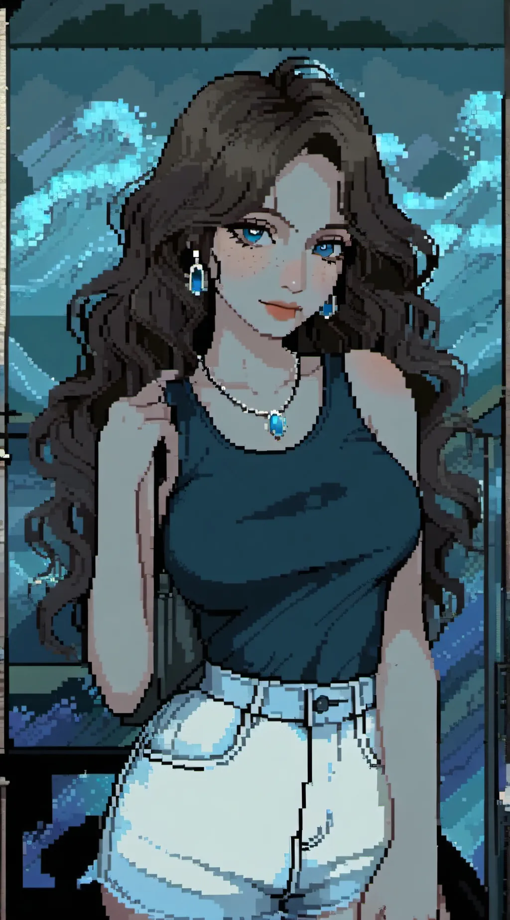 ai character: <Lola> background