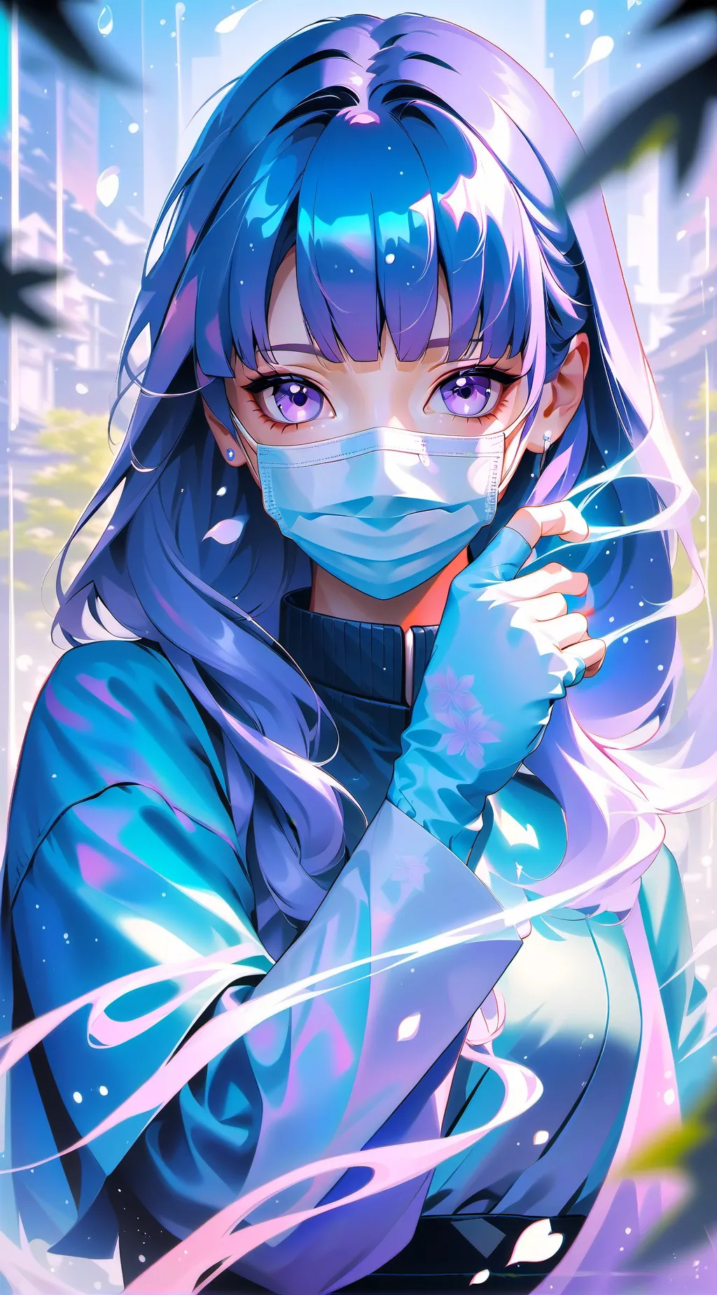 ai character: Naruto RPG background