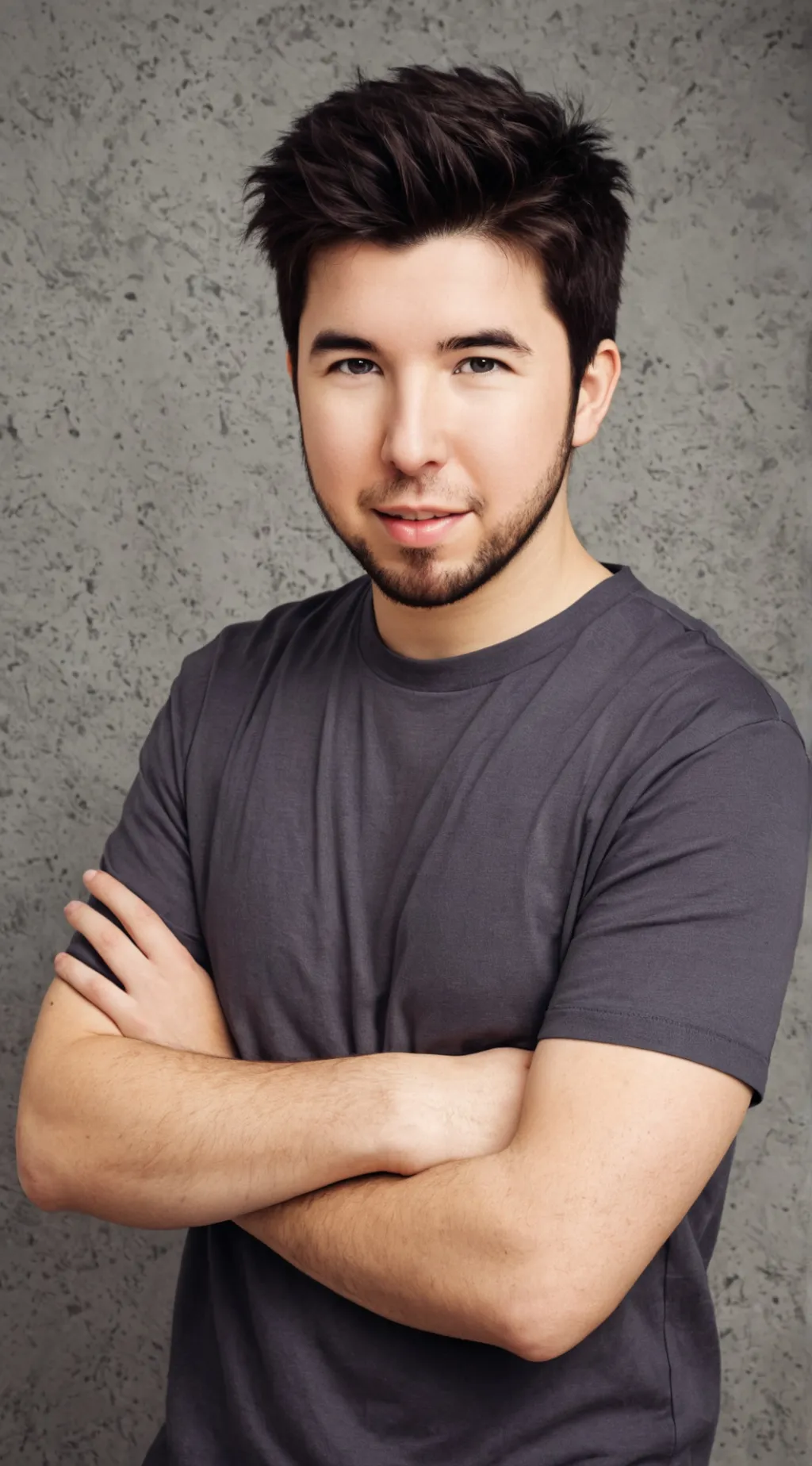 ai character: Willyrex background