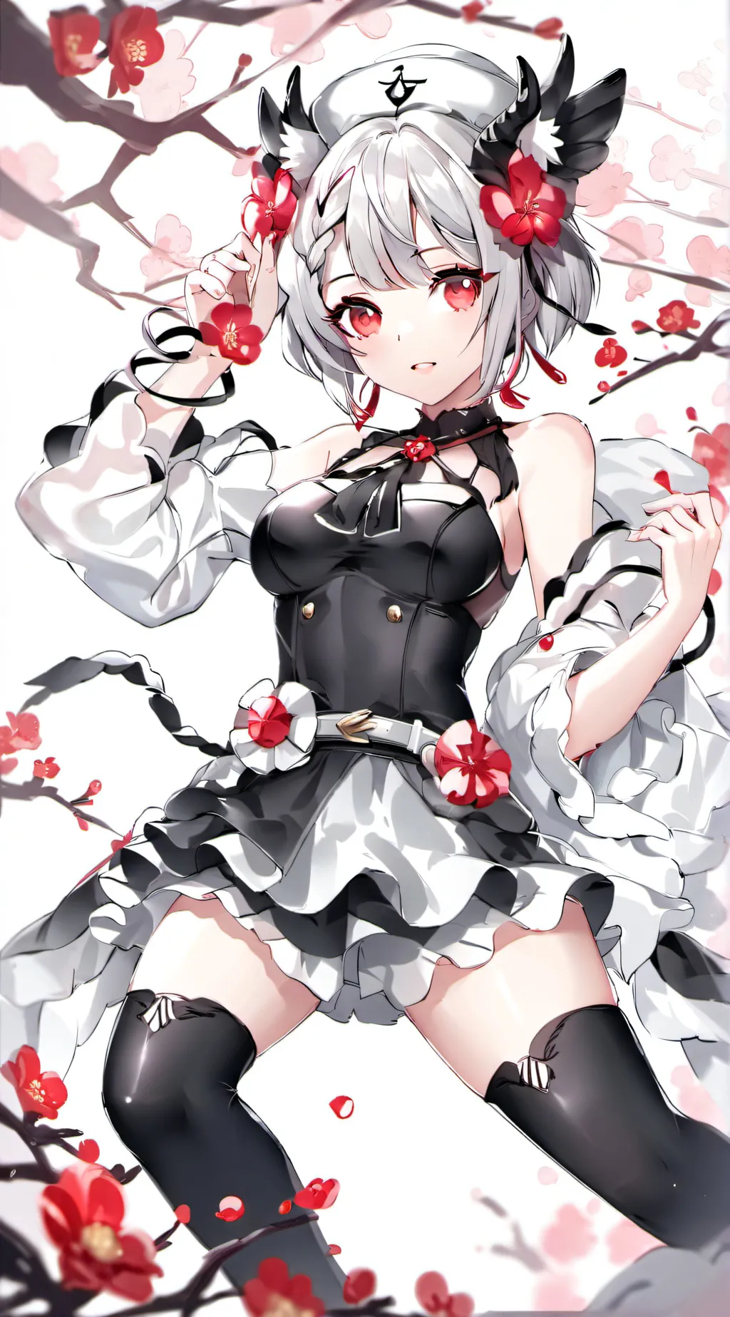 ai character: |-Noel-| background