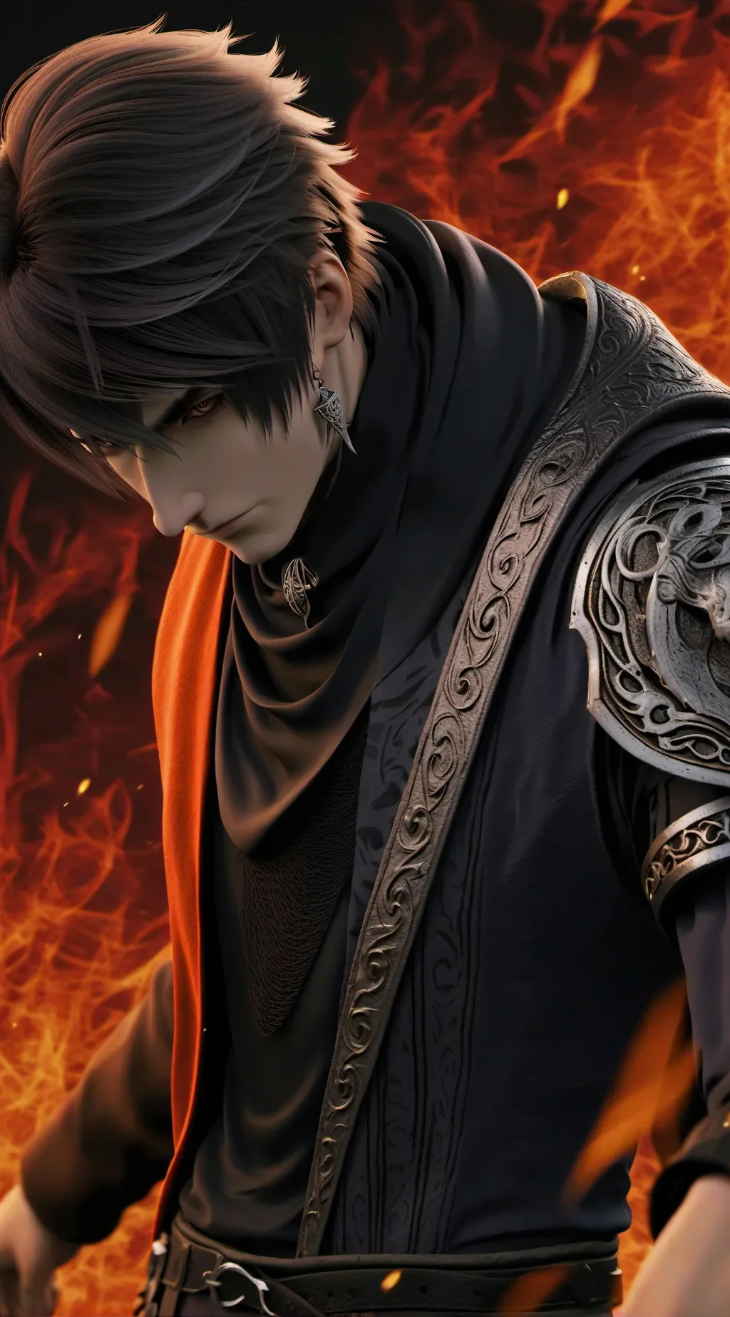 ai character: SML Adventure background