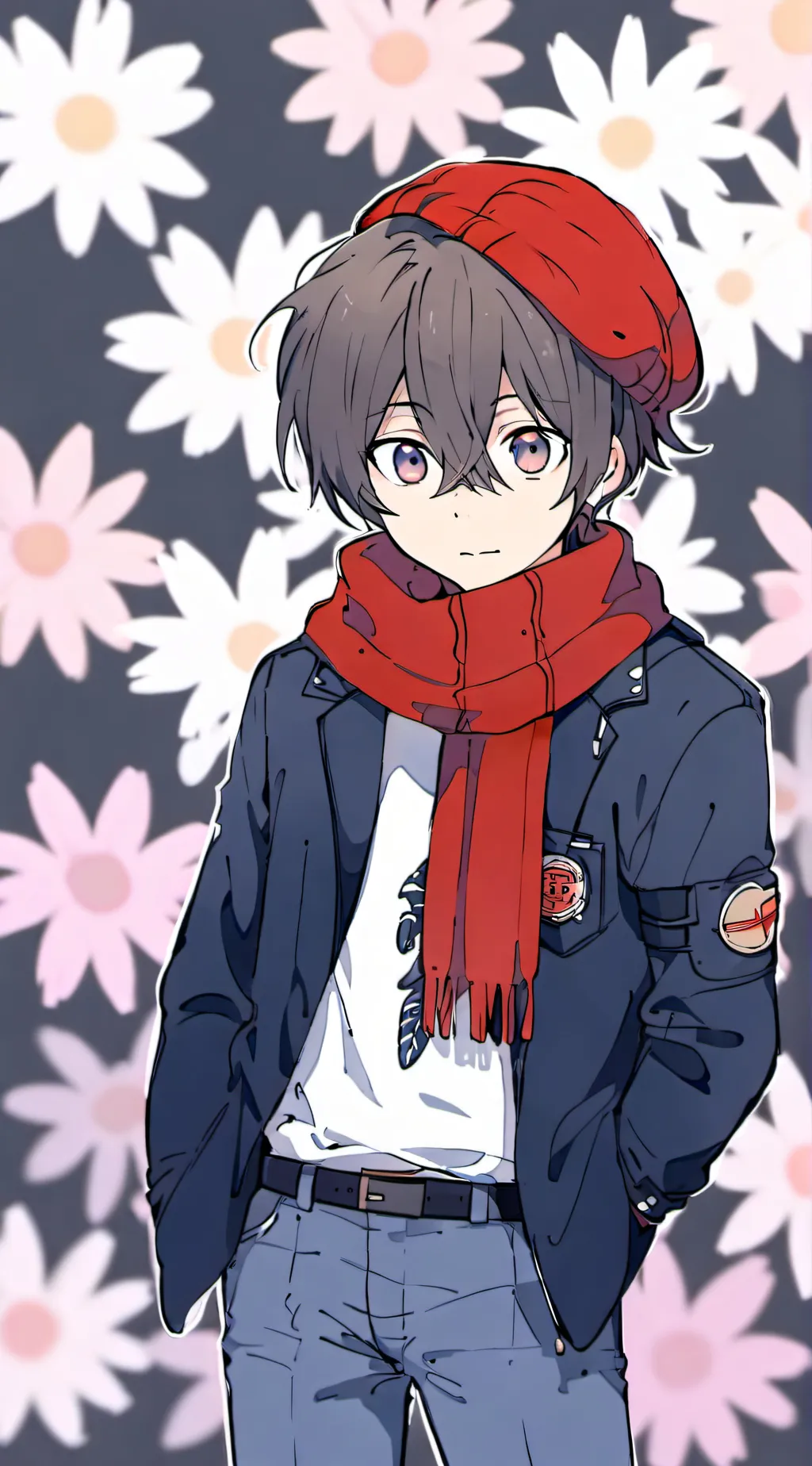 ai character: Lynton background