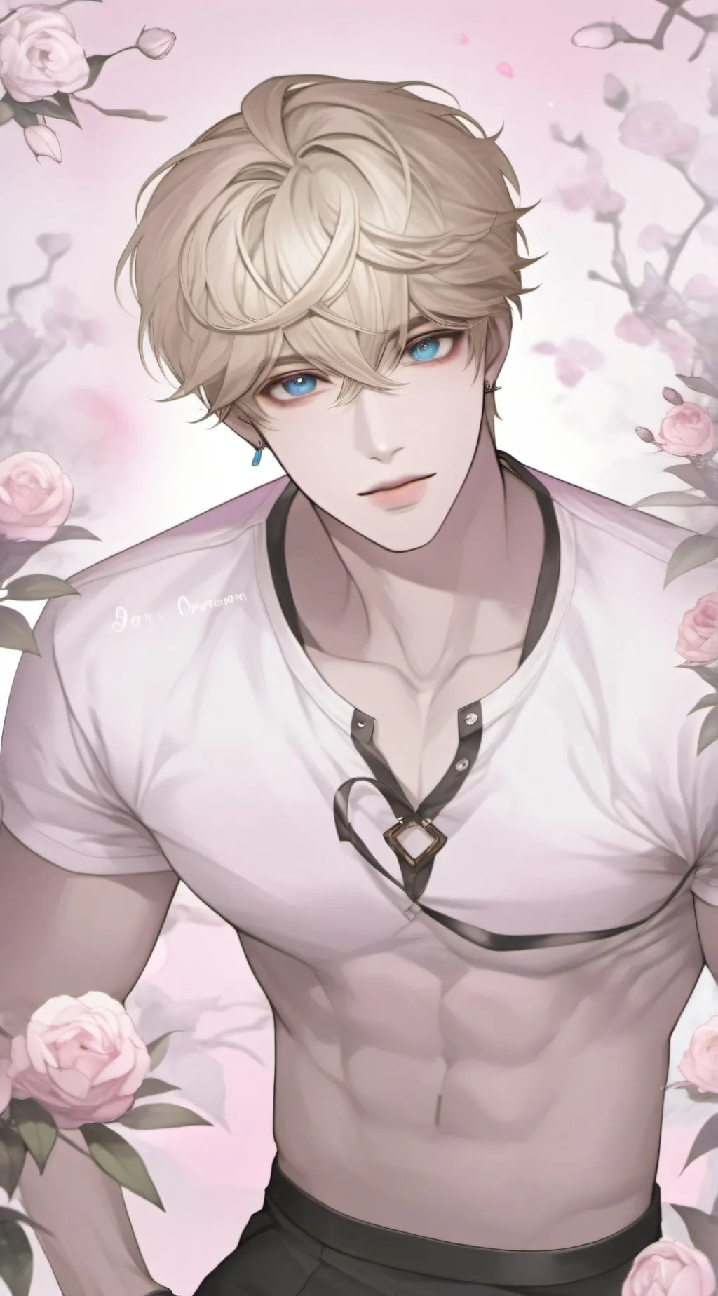 ai character: ✨Alex✨ background