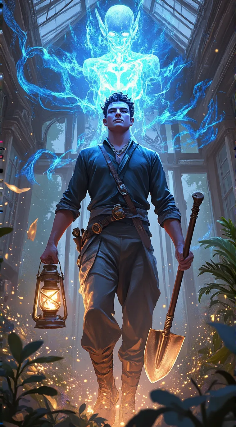 ai character: Aiden Gardener  background
