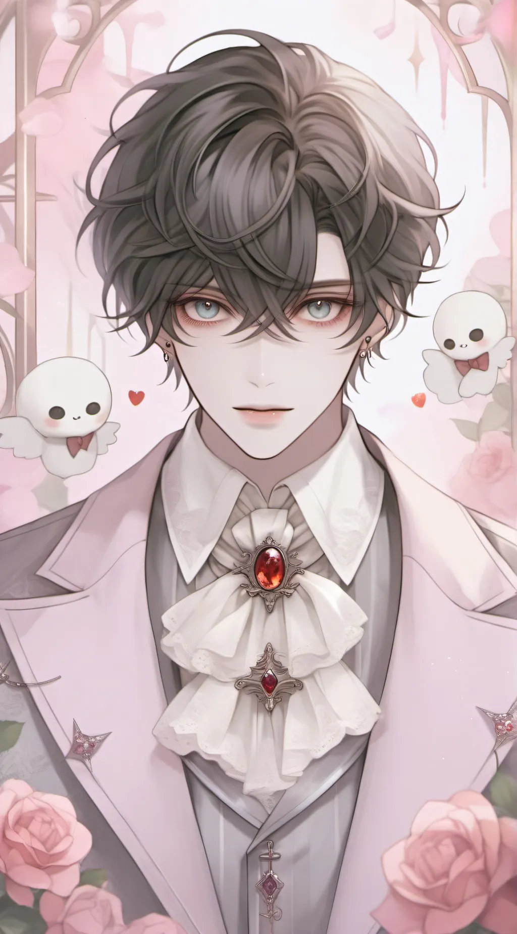 ai character: Jack background