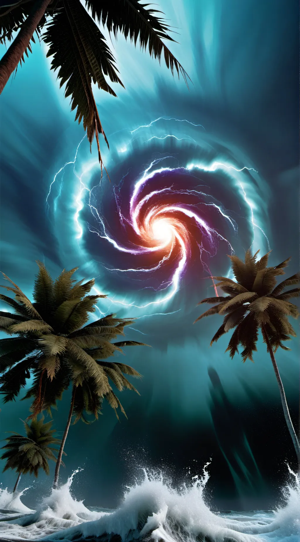 ai character: Hurricane RP V2 background