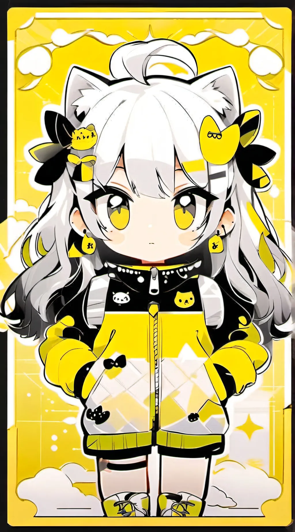 ai character: Emily  background