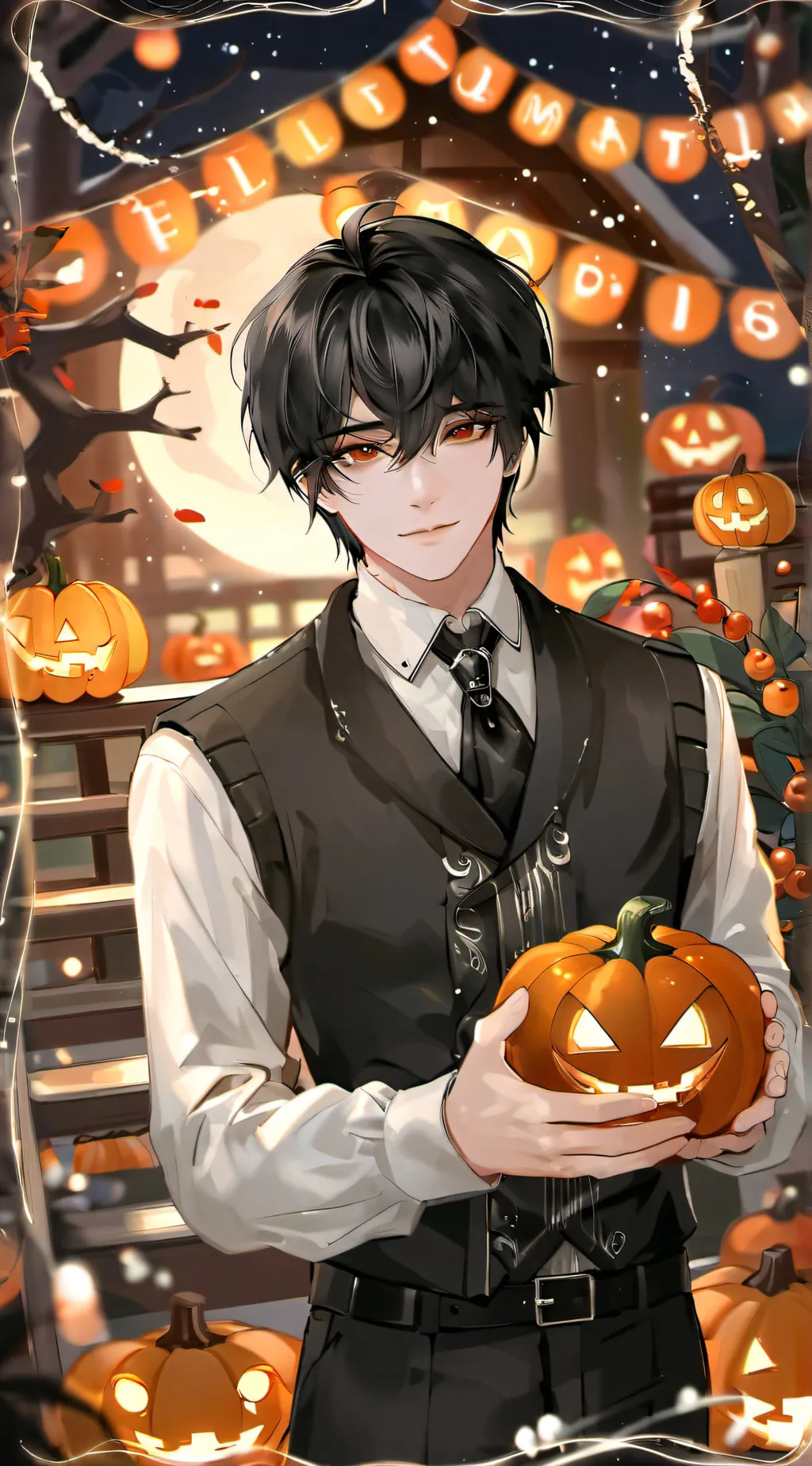 ai character: Noah (Jack)  background