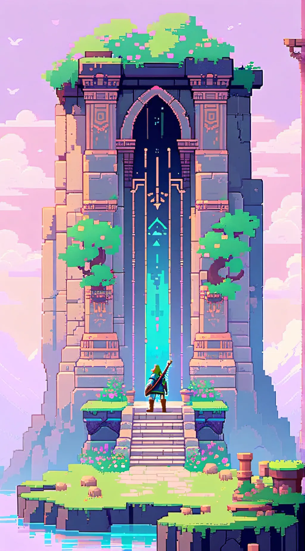Talkie AI - Chat with Link (Twilight)