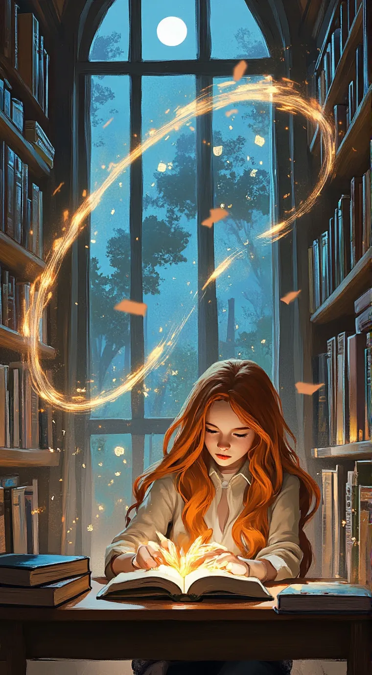 ai character: Lira background