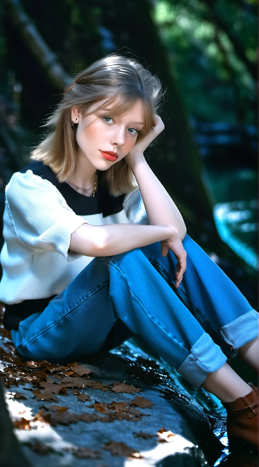 Talkie AI - Chat with Maddie